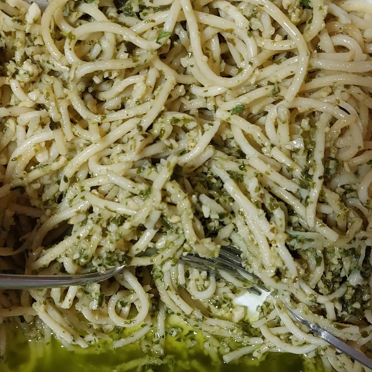House Made Pesto Pasta