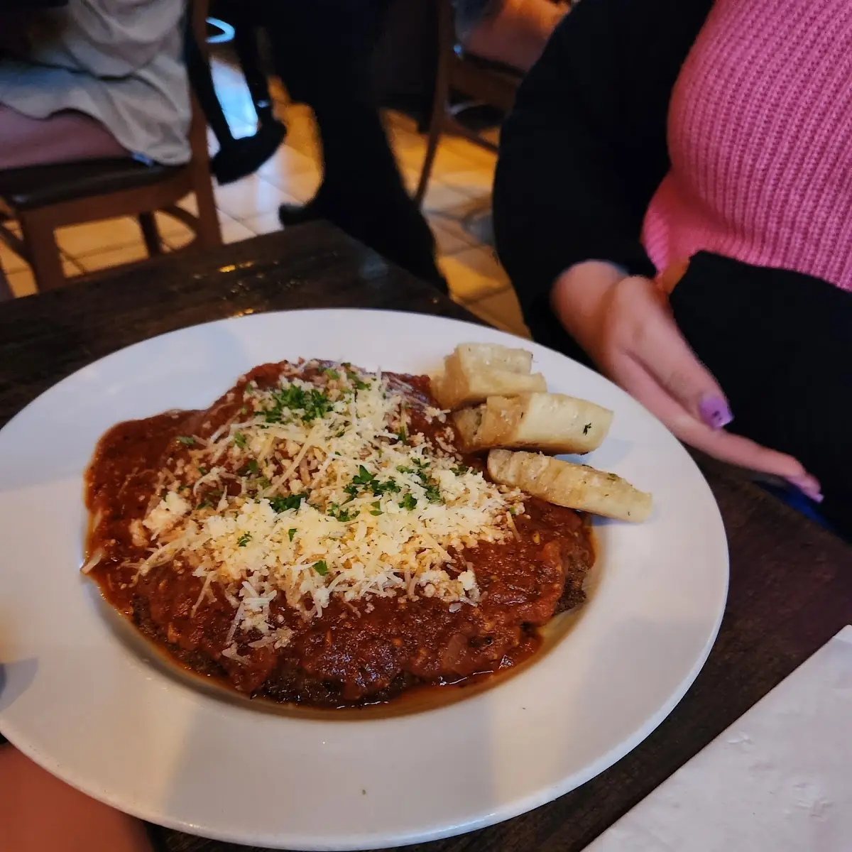Spaghetti Meatballs and Marina Sauce
