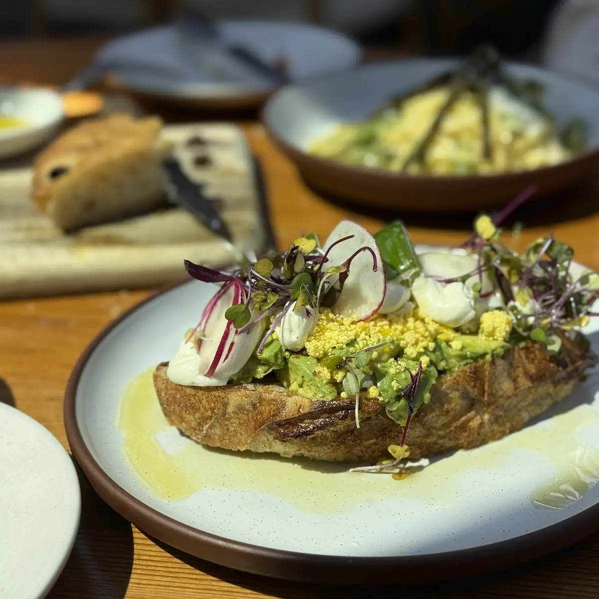 Avocado Toast