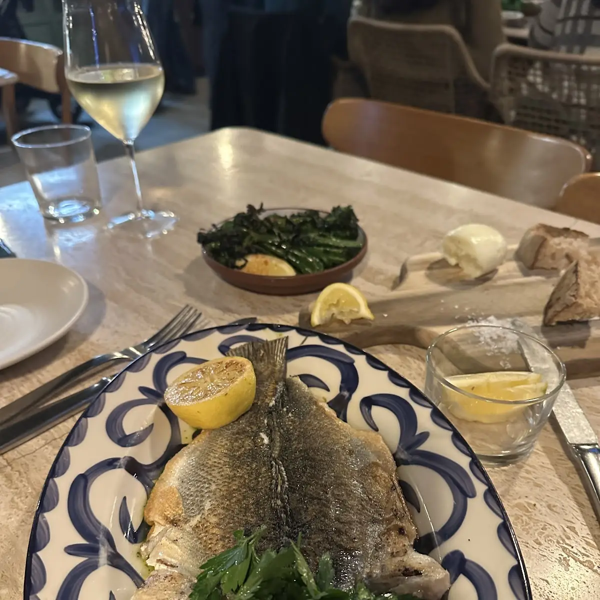 Sea Bass
