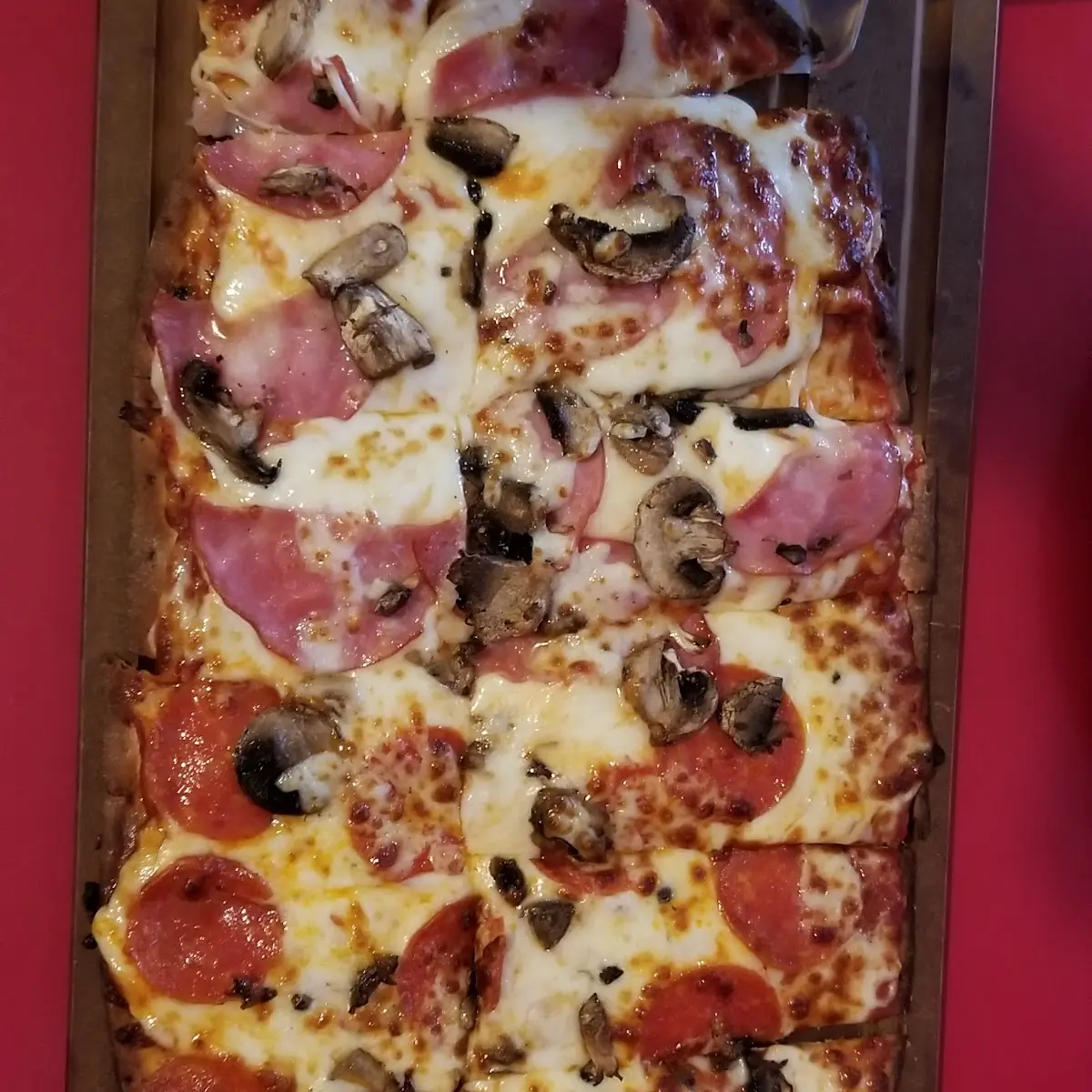 Flatbread Pizza