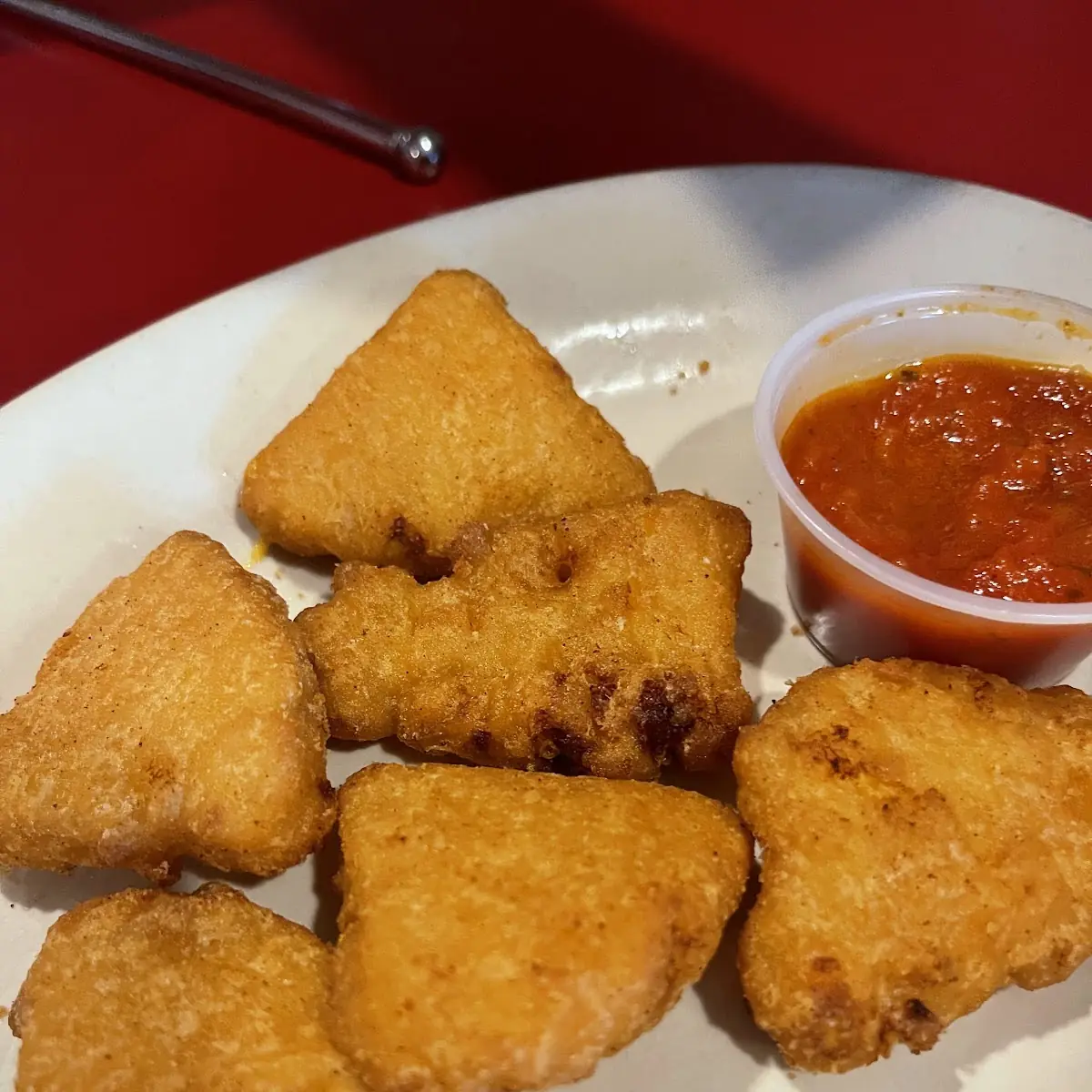 Mac N Cheese Bites