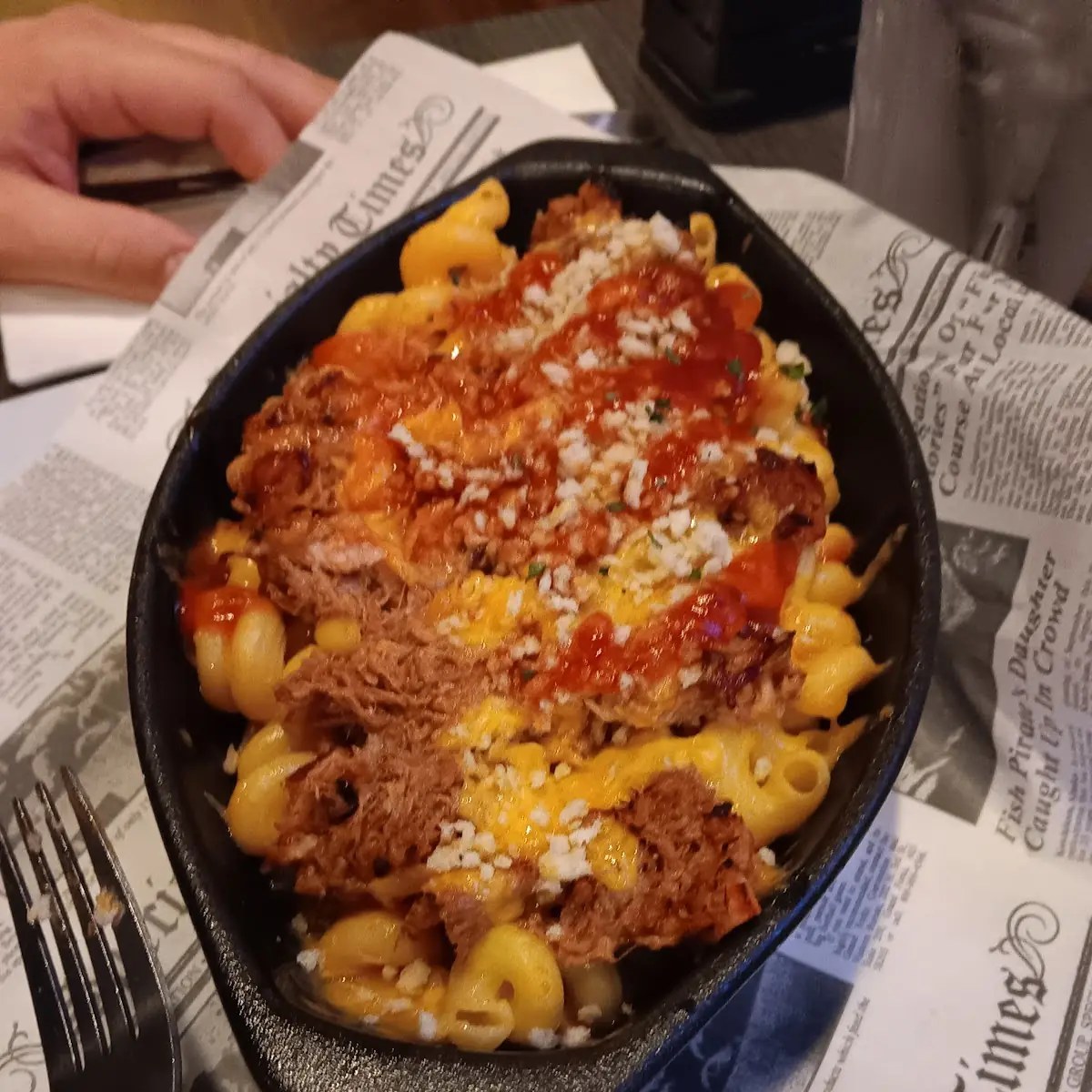The Mac Attack