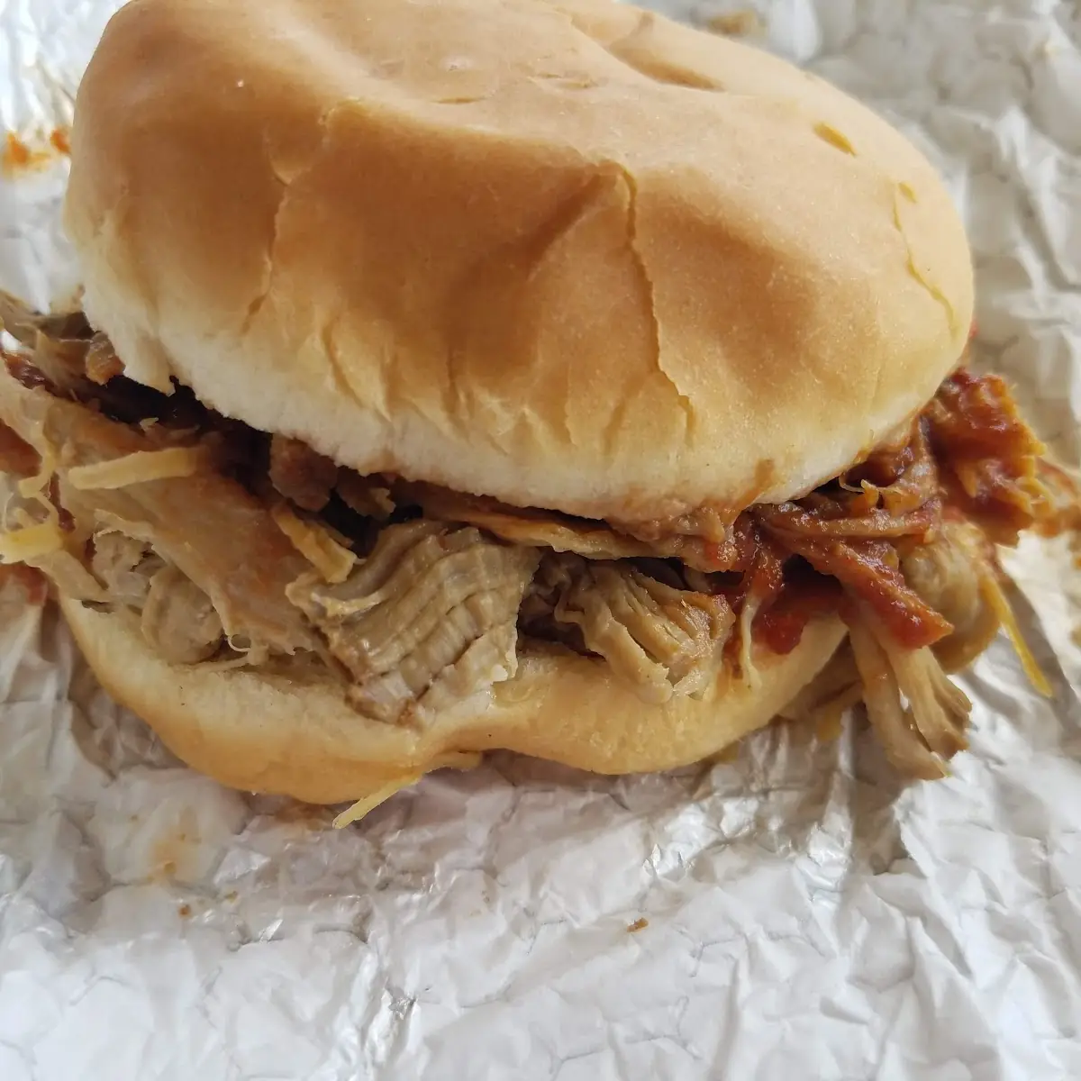 Pulled Pork Supreme