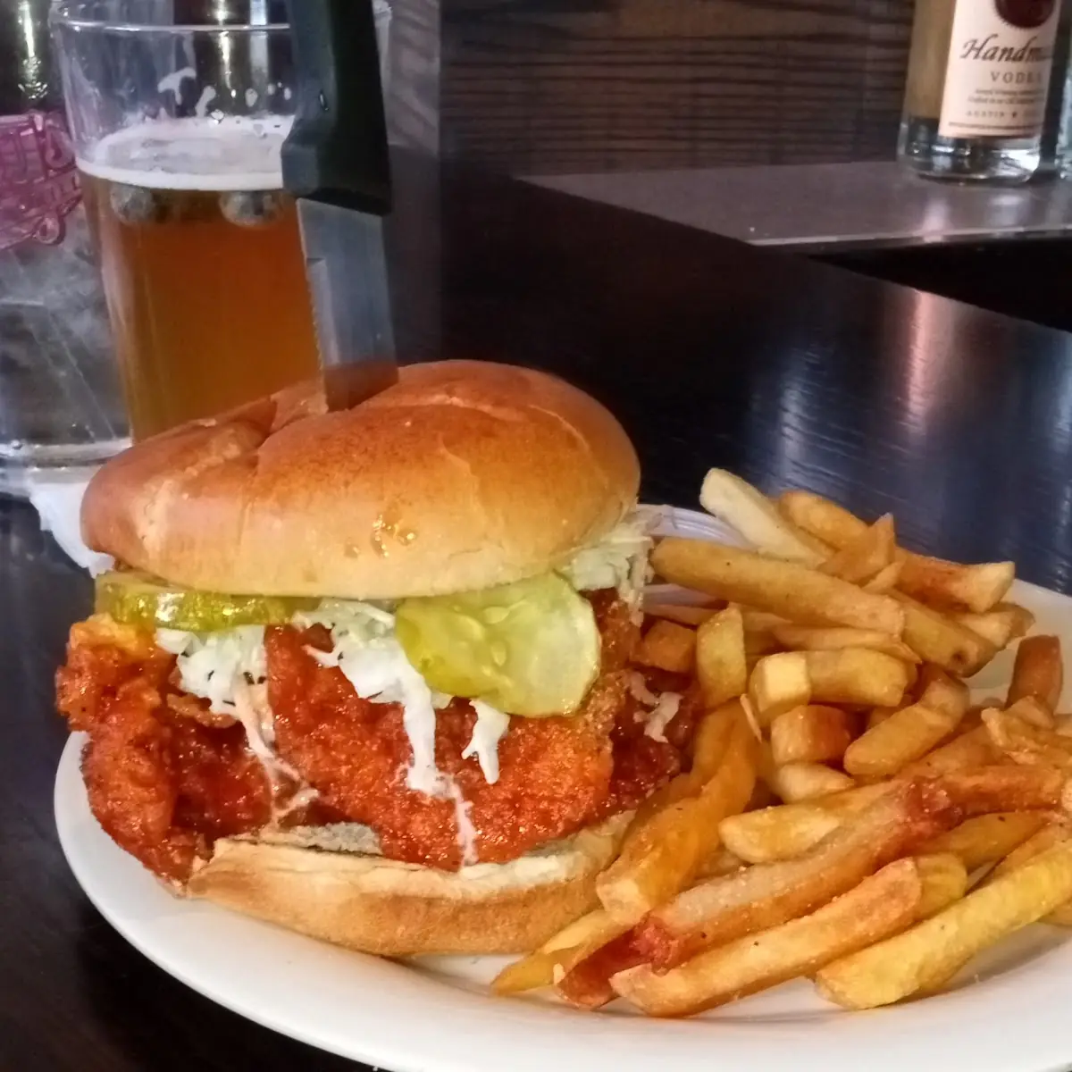 Chicken Sandwich