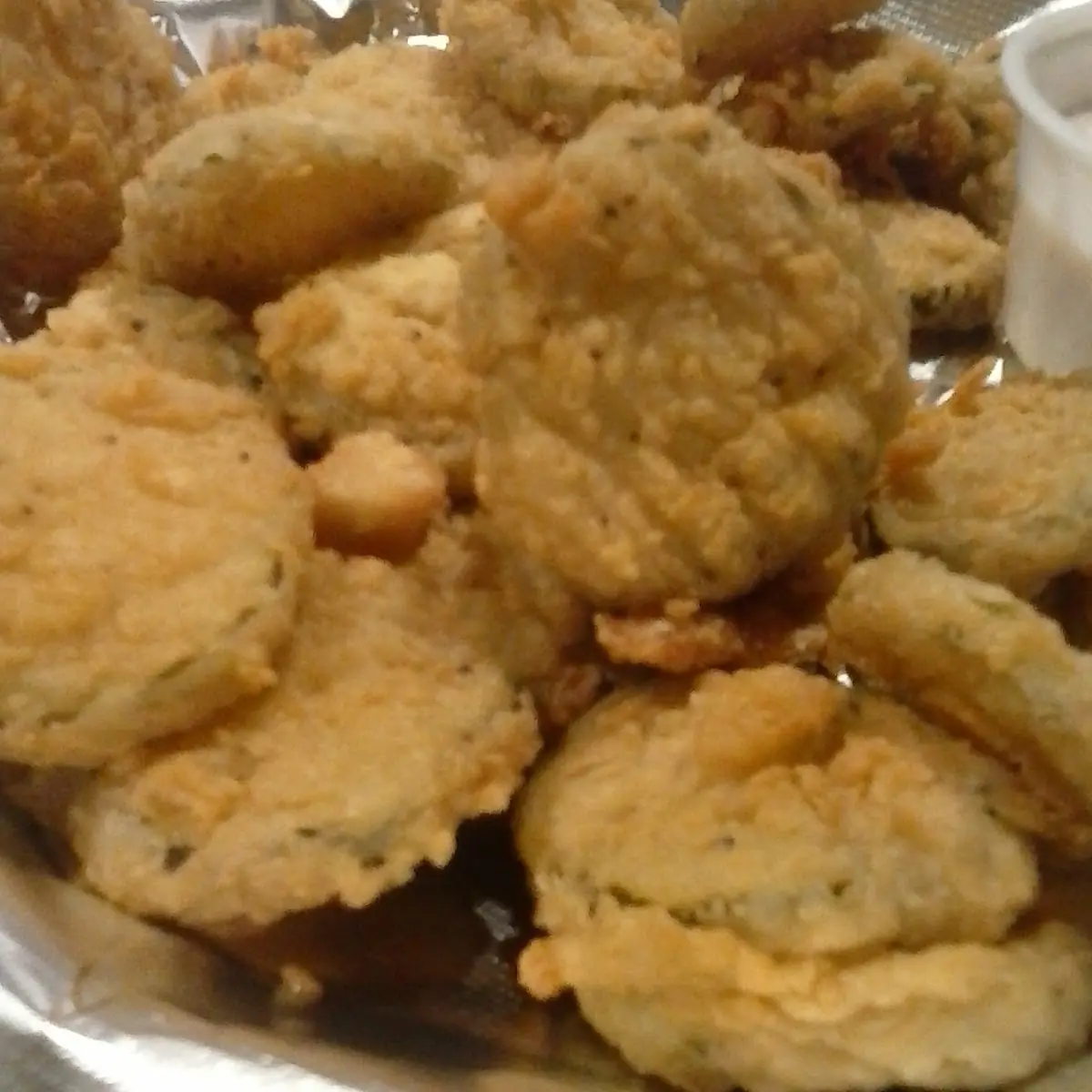 Fried Pickles