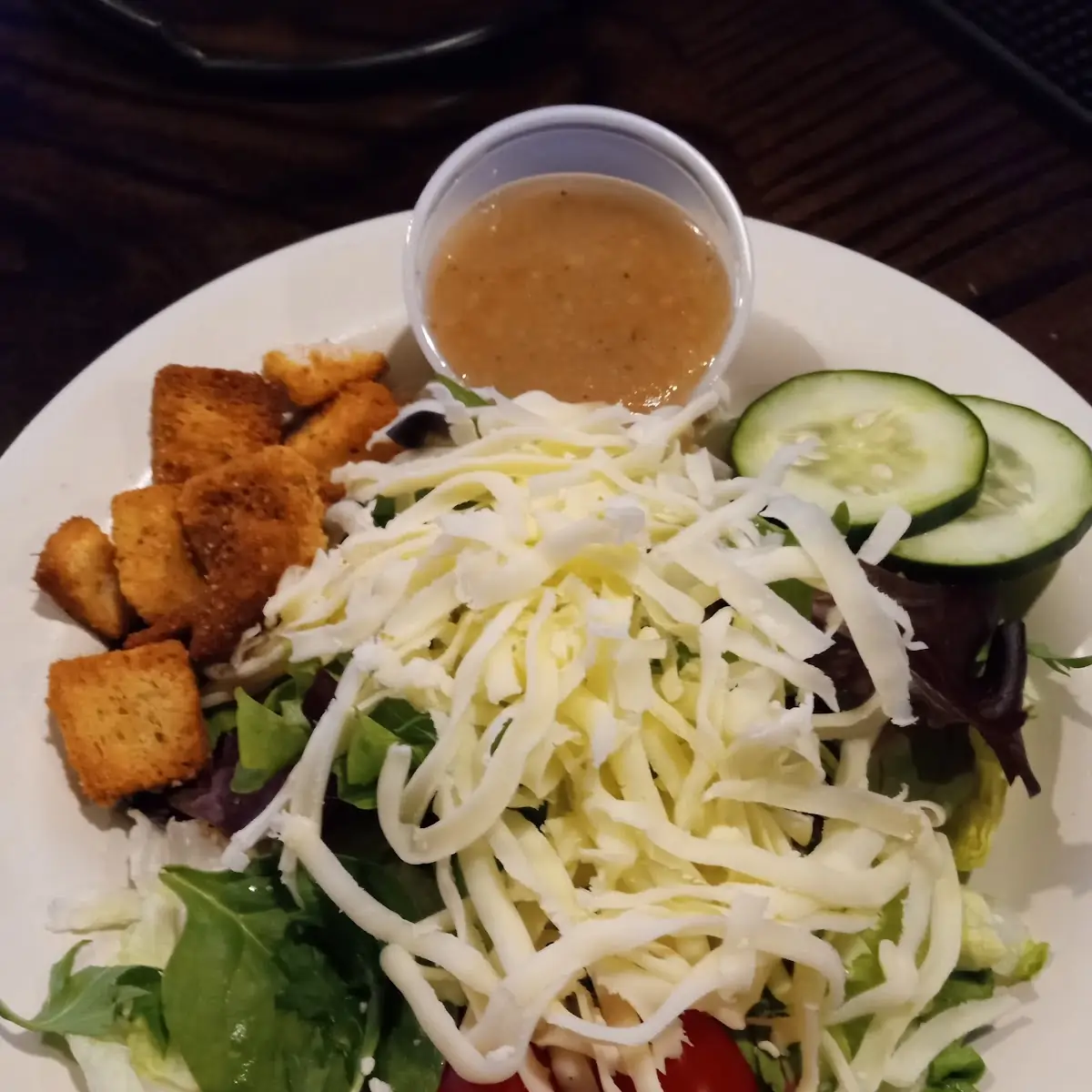 Side Salad