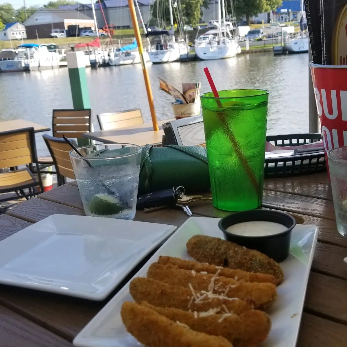 Fried Pickles