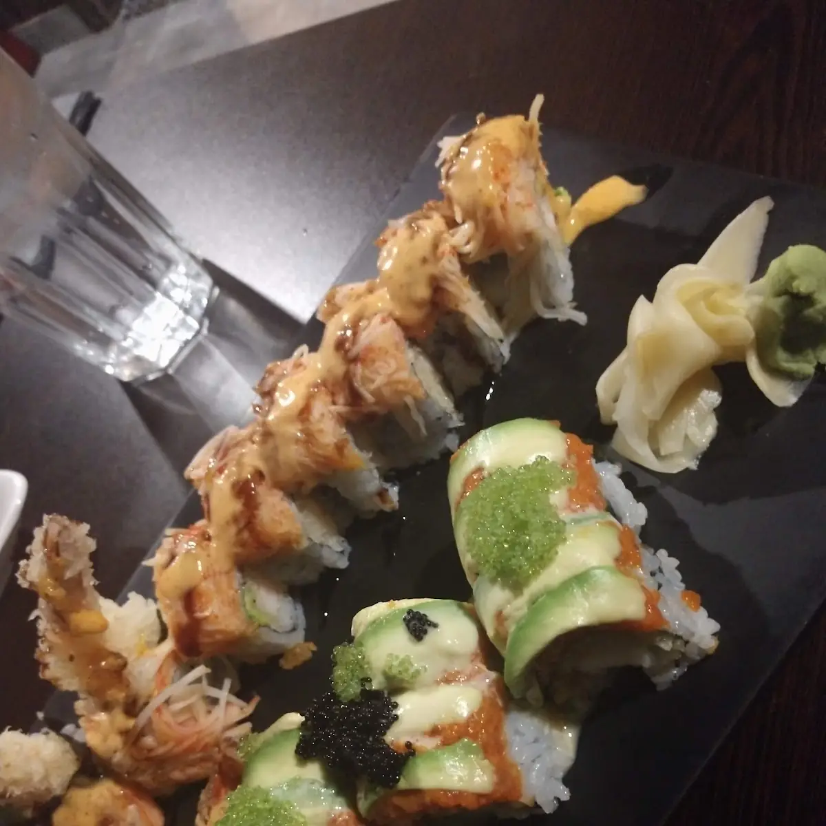 Spider Roll