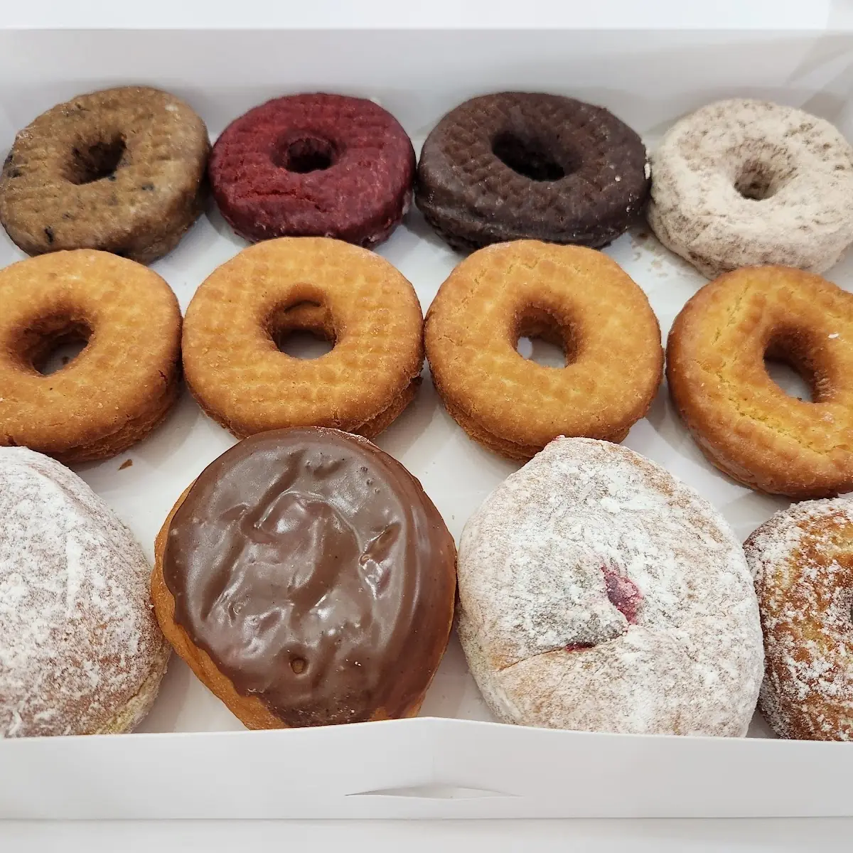 Variety Dozen Donuts