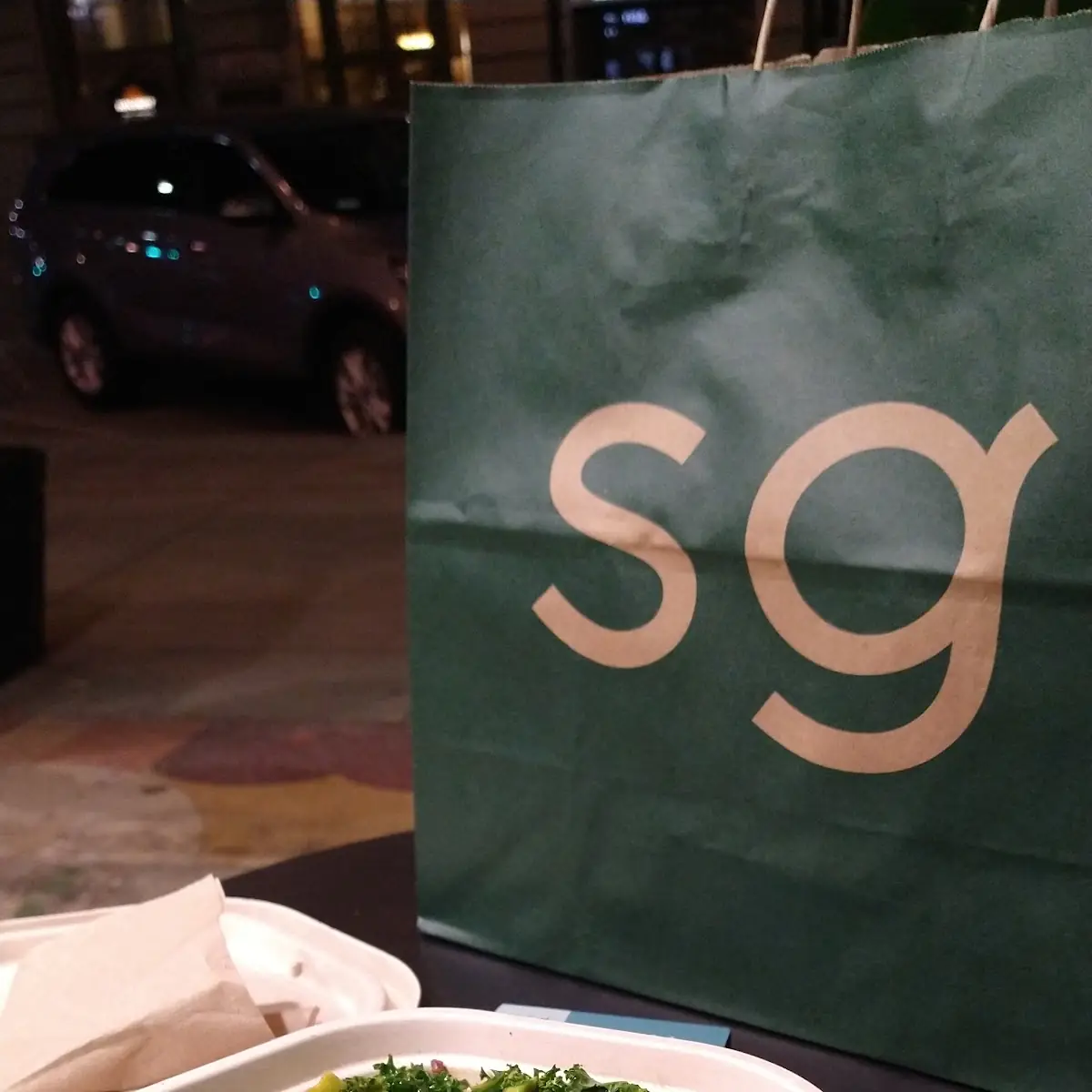 Kale Salad