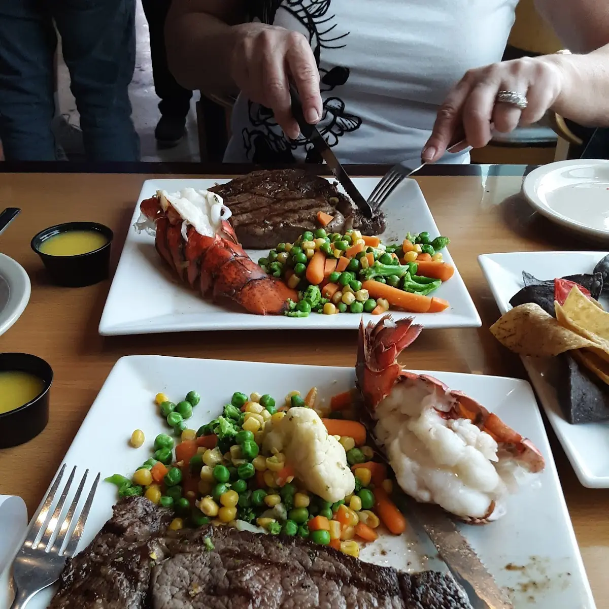 Prime Rib and Lobster