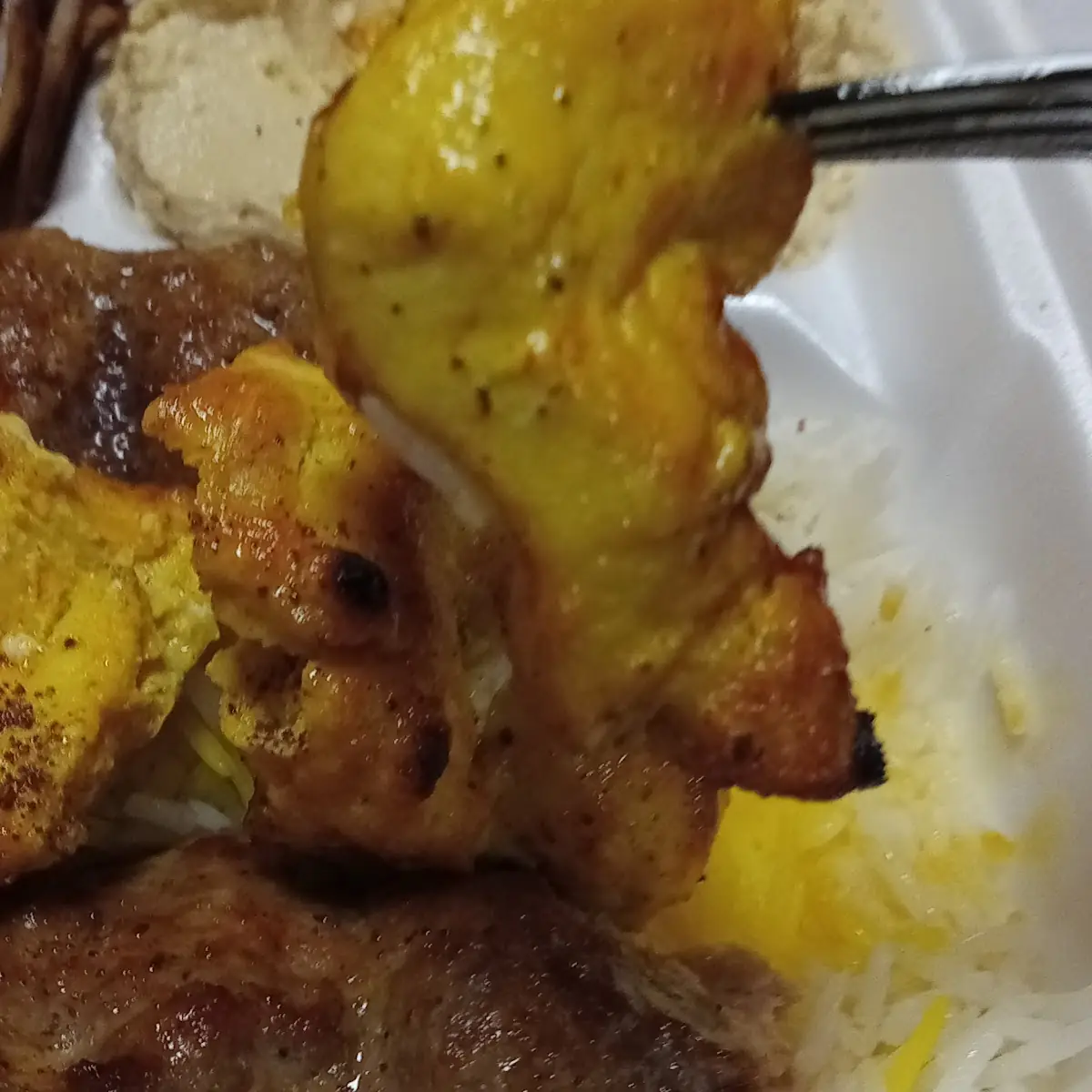 Chicken Kebab