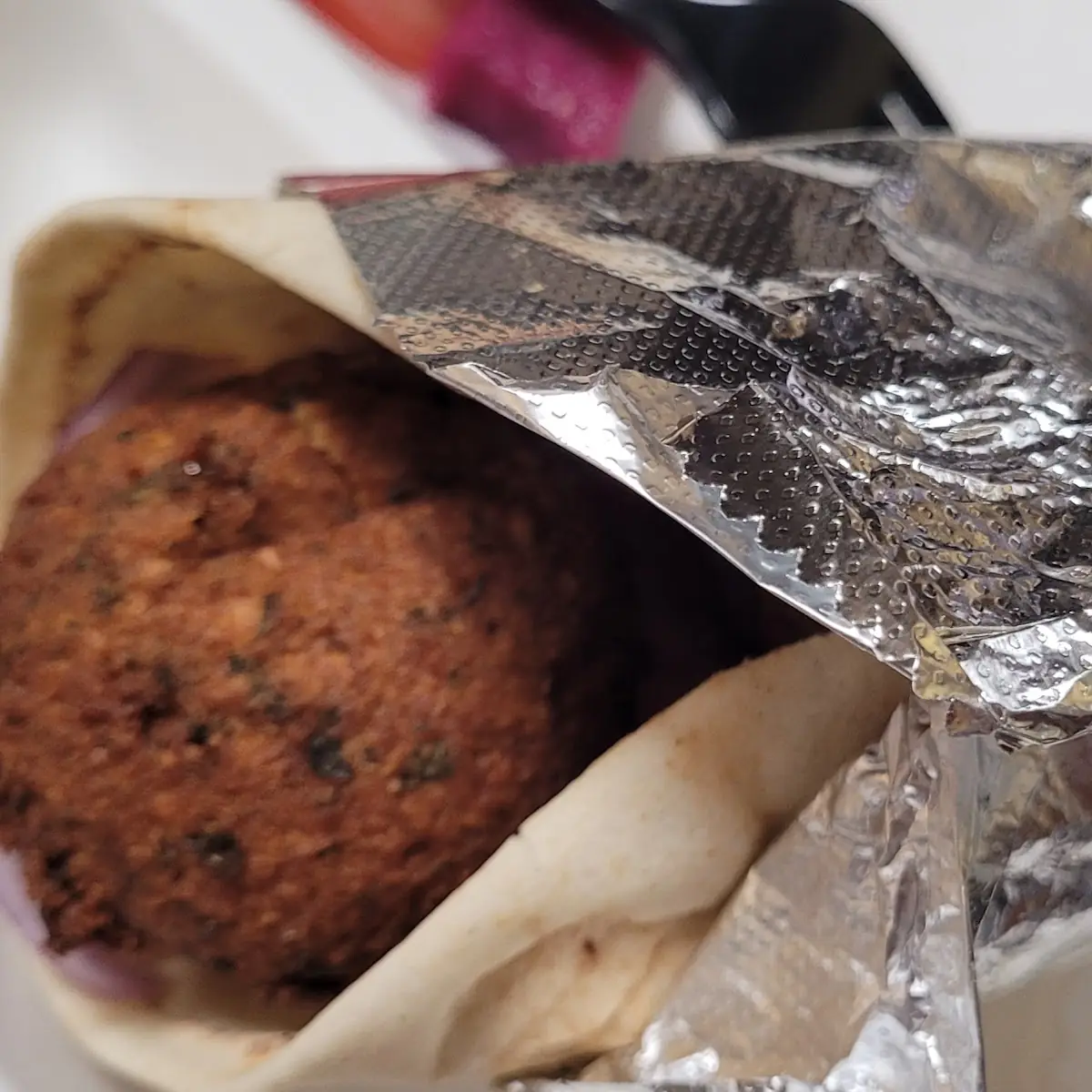 Falafel Sandwich