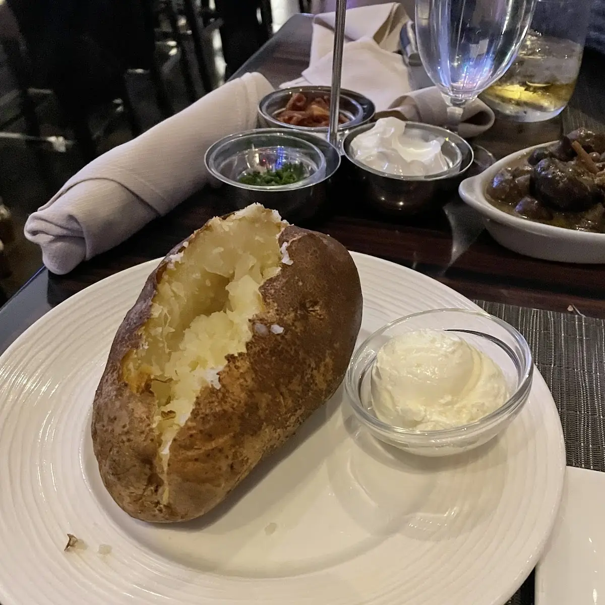 Baked Potato