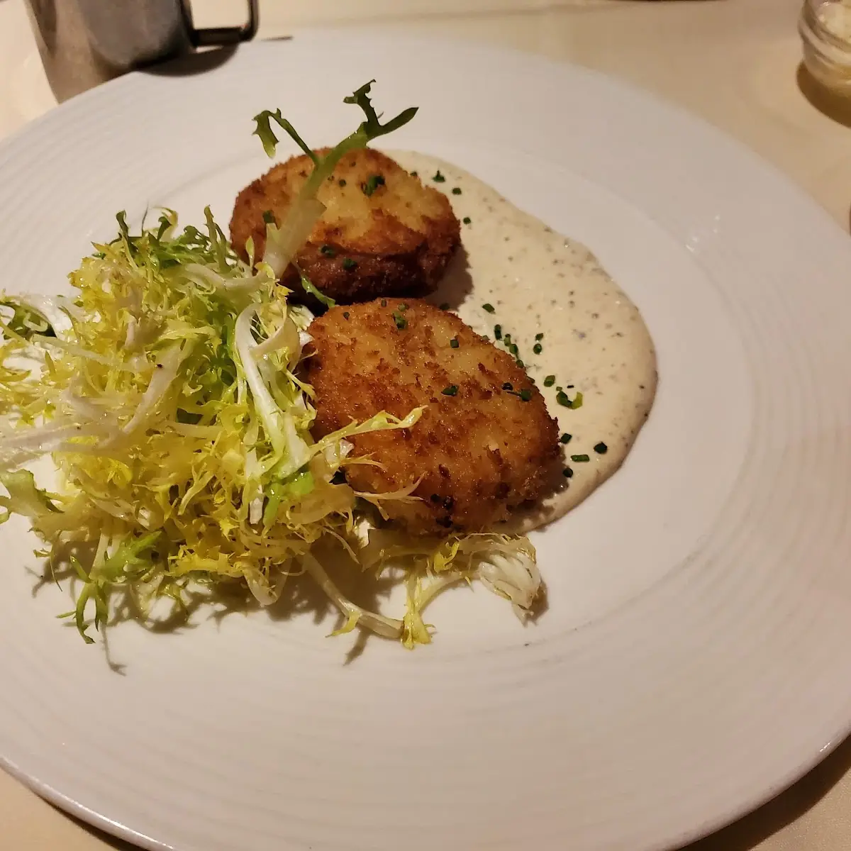 Crab Cakes