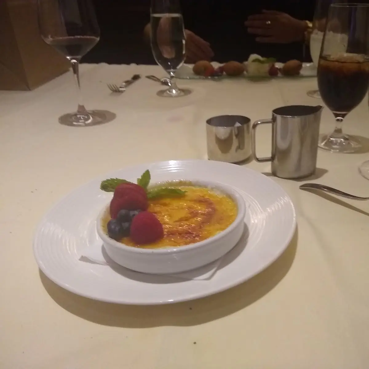 Creme Brulee