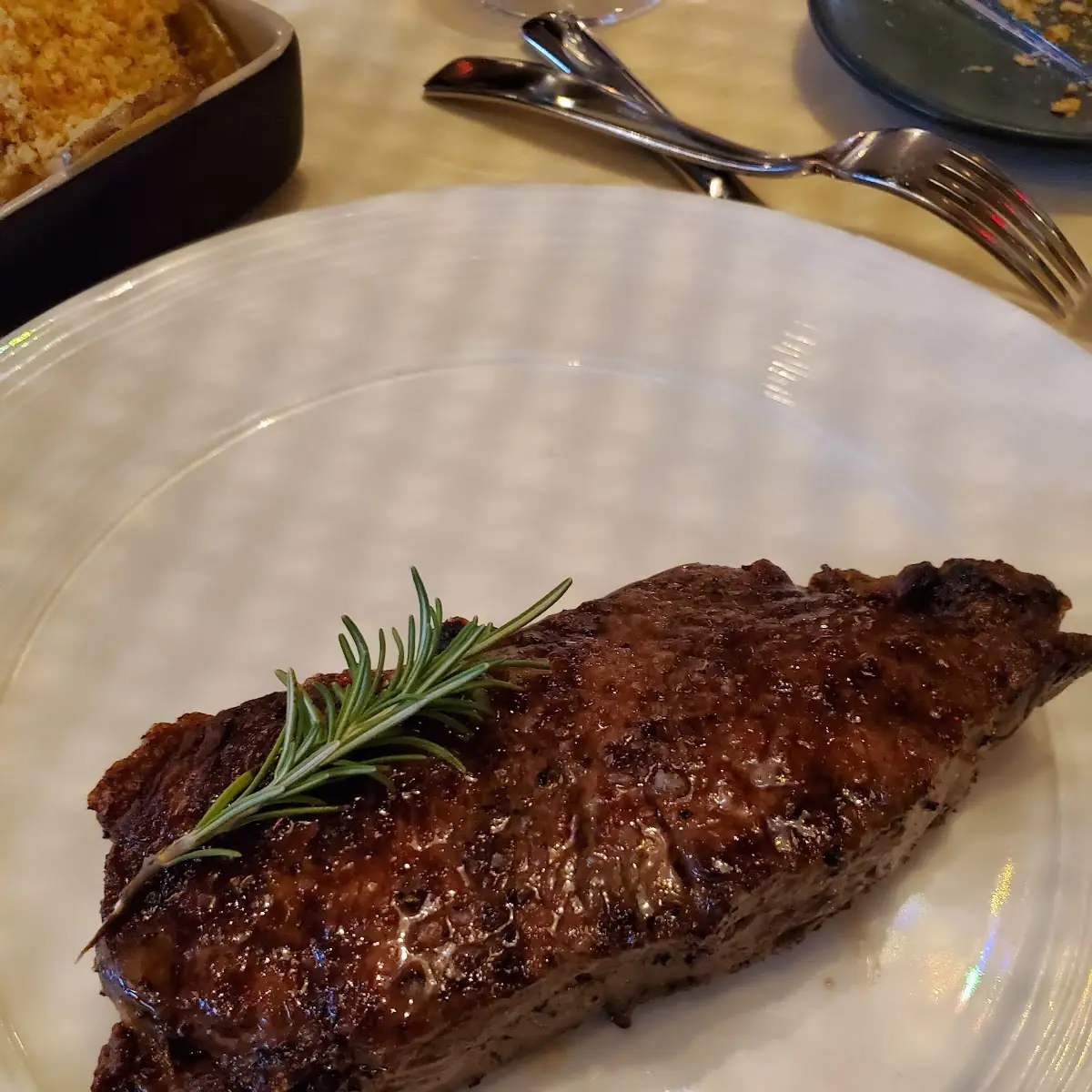 New York Strip