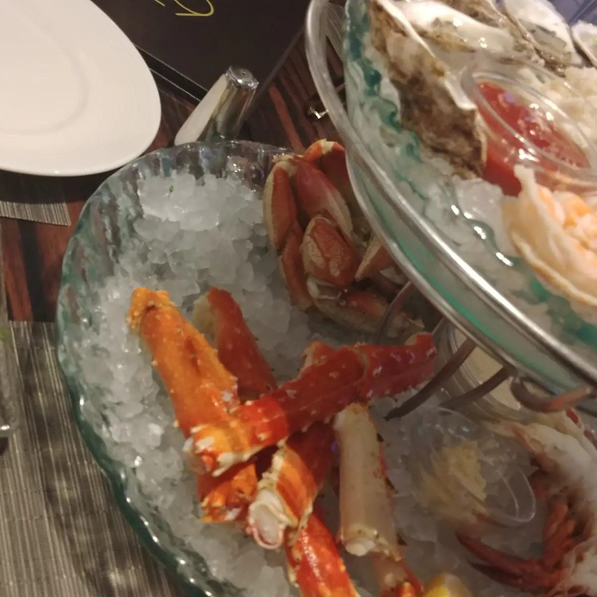 Seafood Tower
