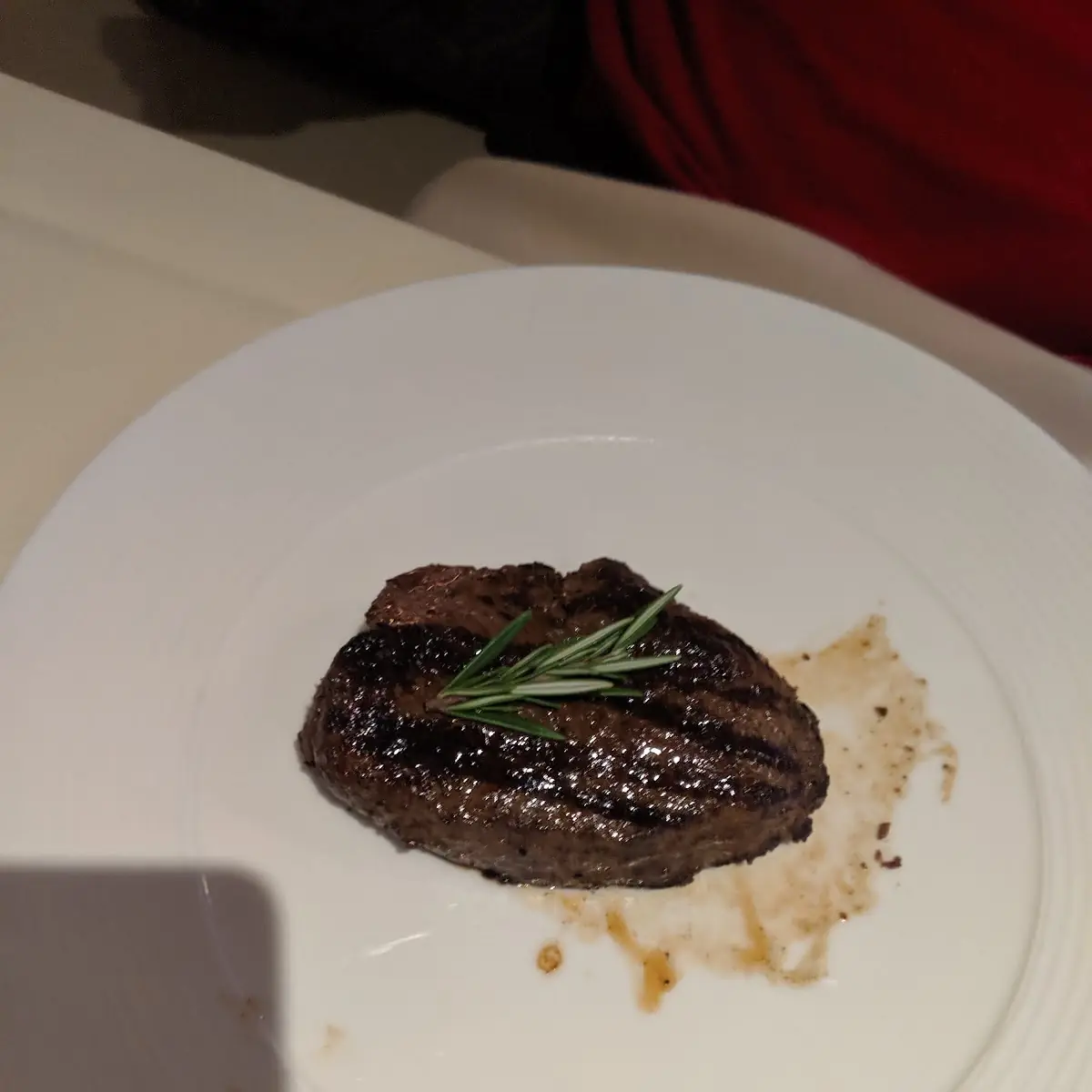 Steak Sirloin Steak