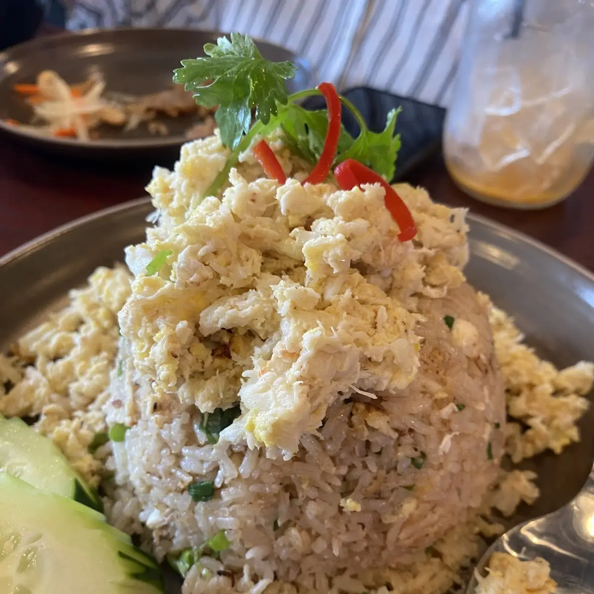 White rice