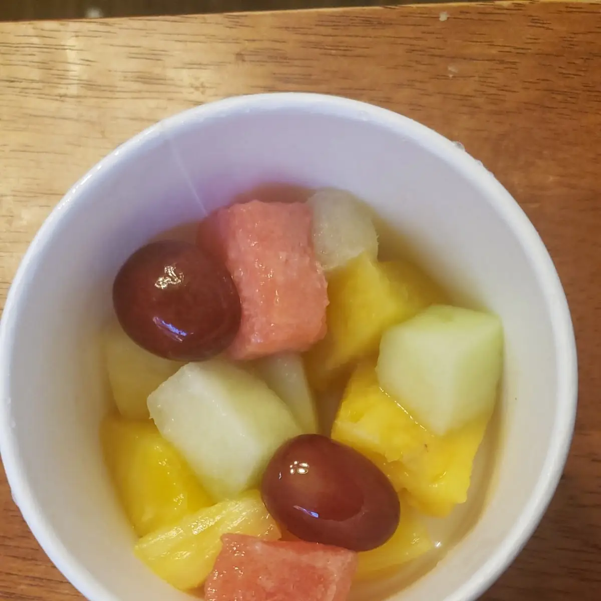 Fruit Cup