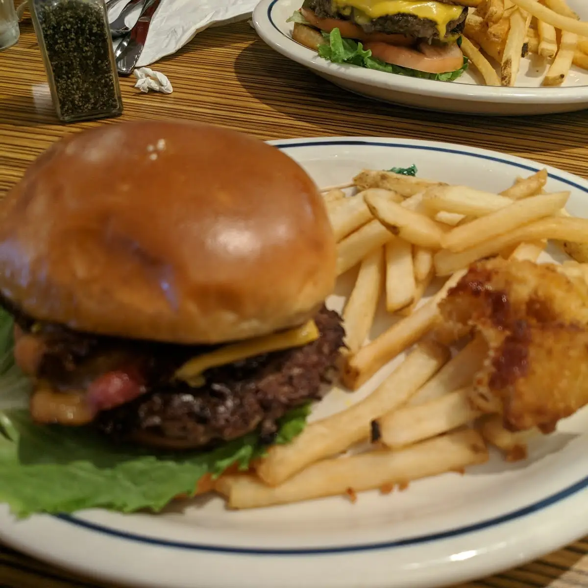 Monster Burger