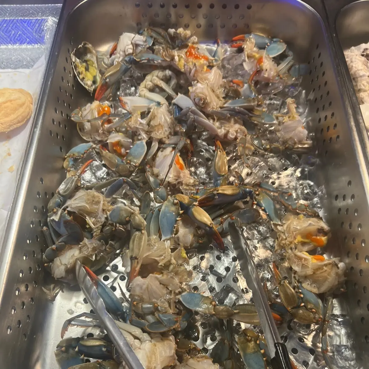 Buffet Table
