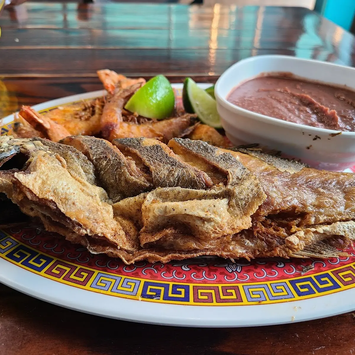 Pescado Frito