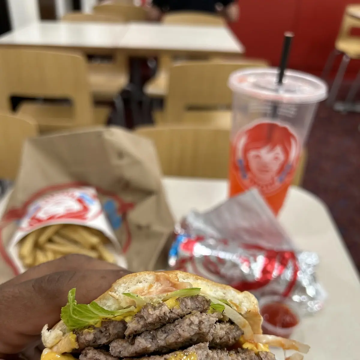 Beef Burger