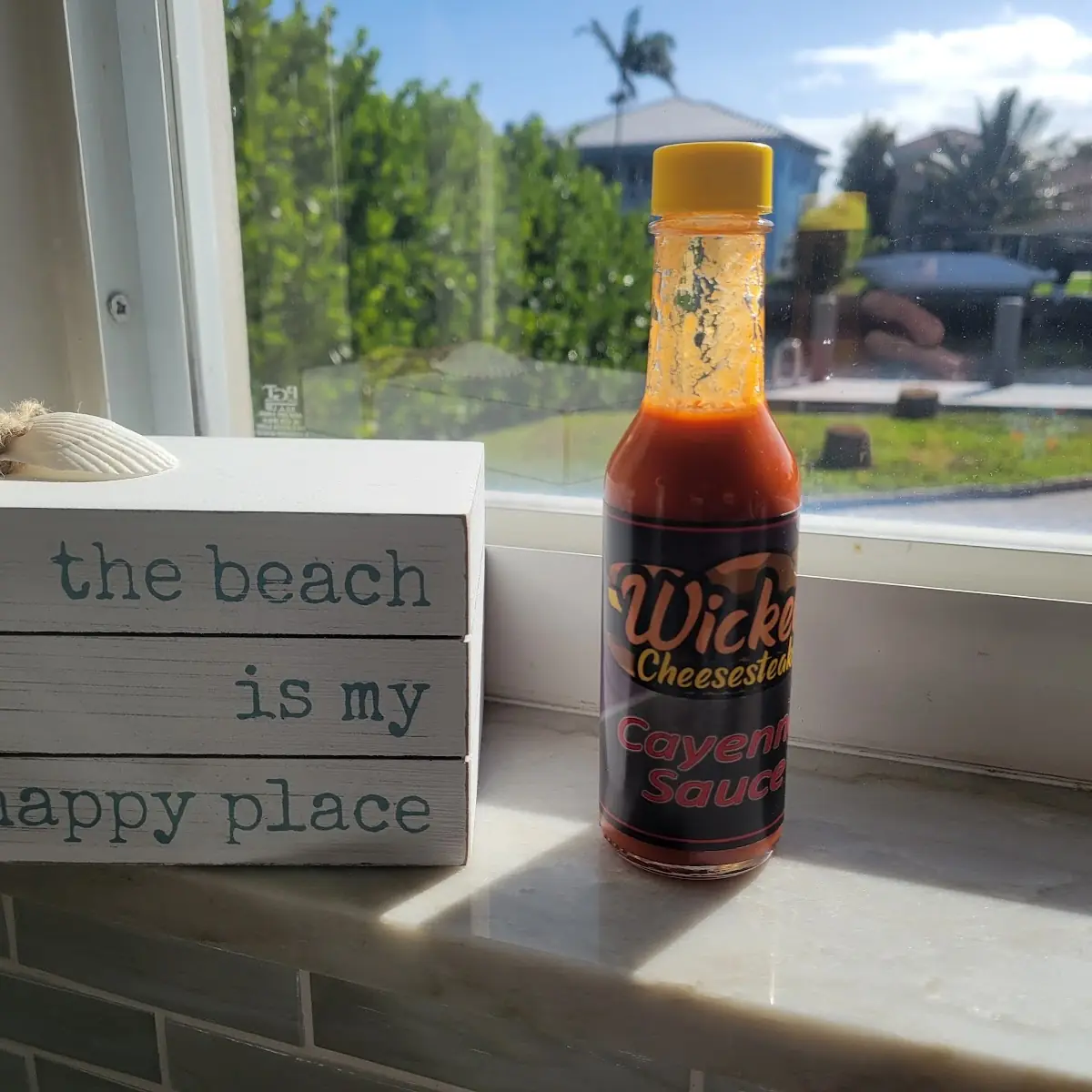 Hot Sauce