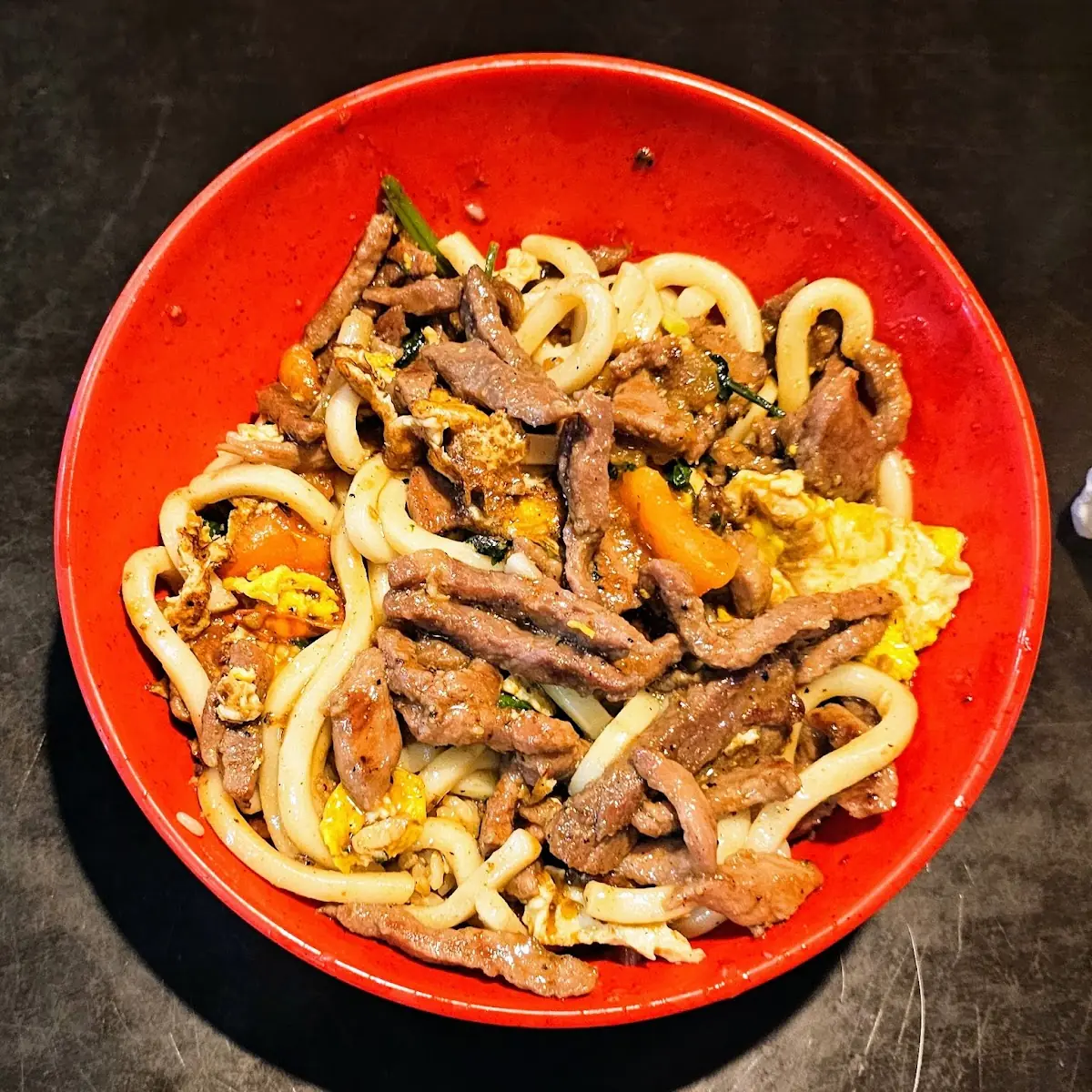 Mongolian Combo