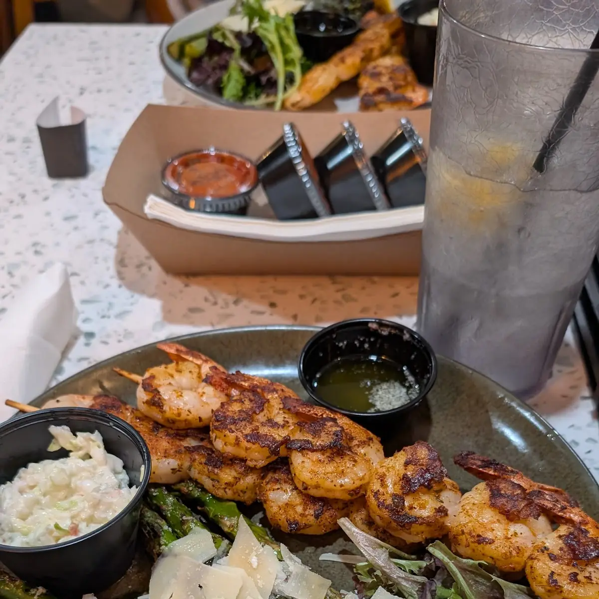 All You Can Eat Shrimp