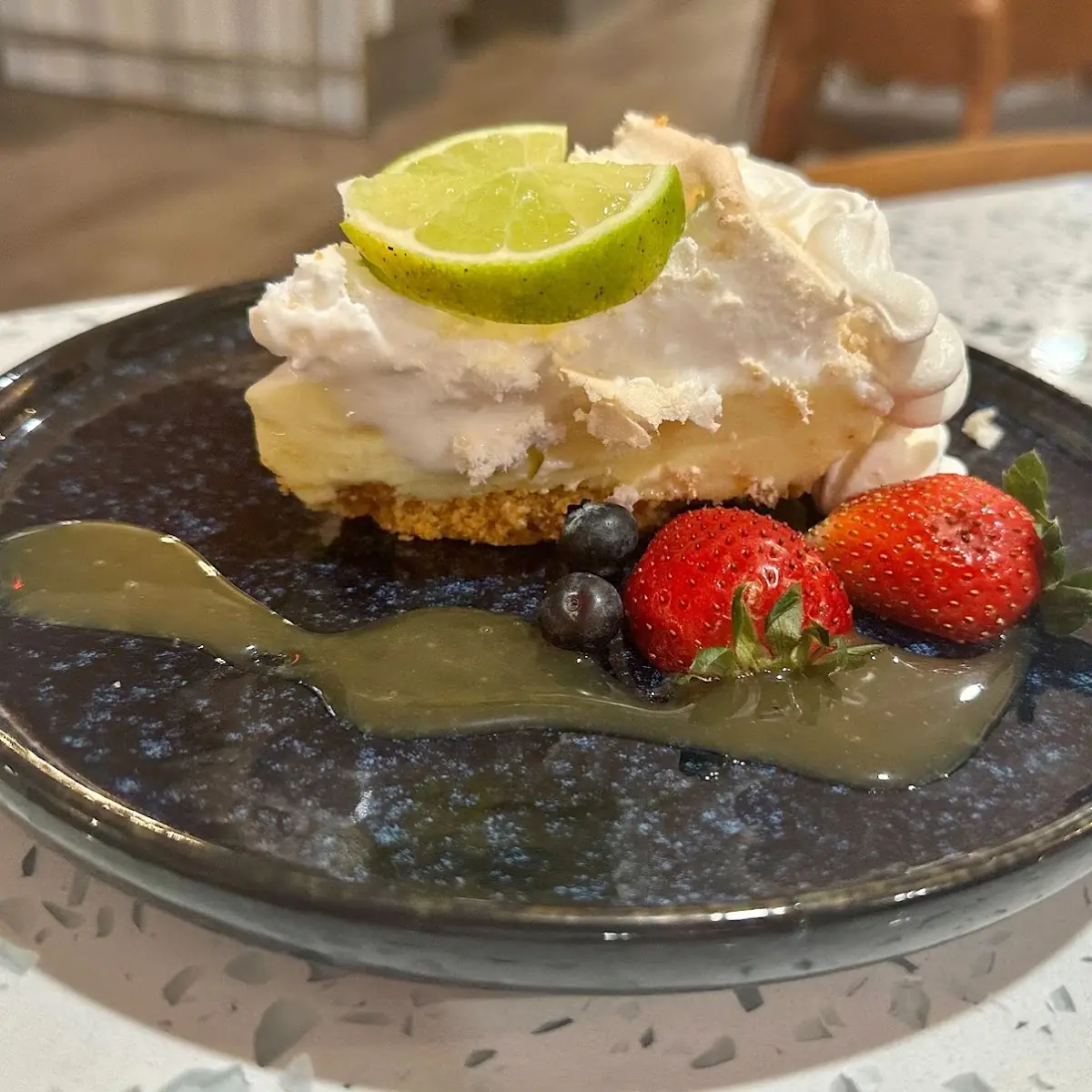 Key Lime Pie