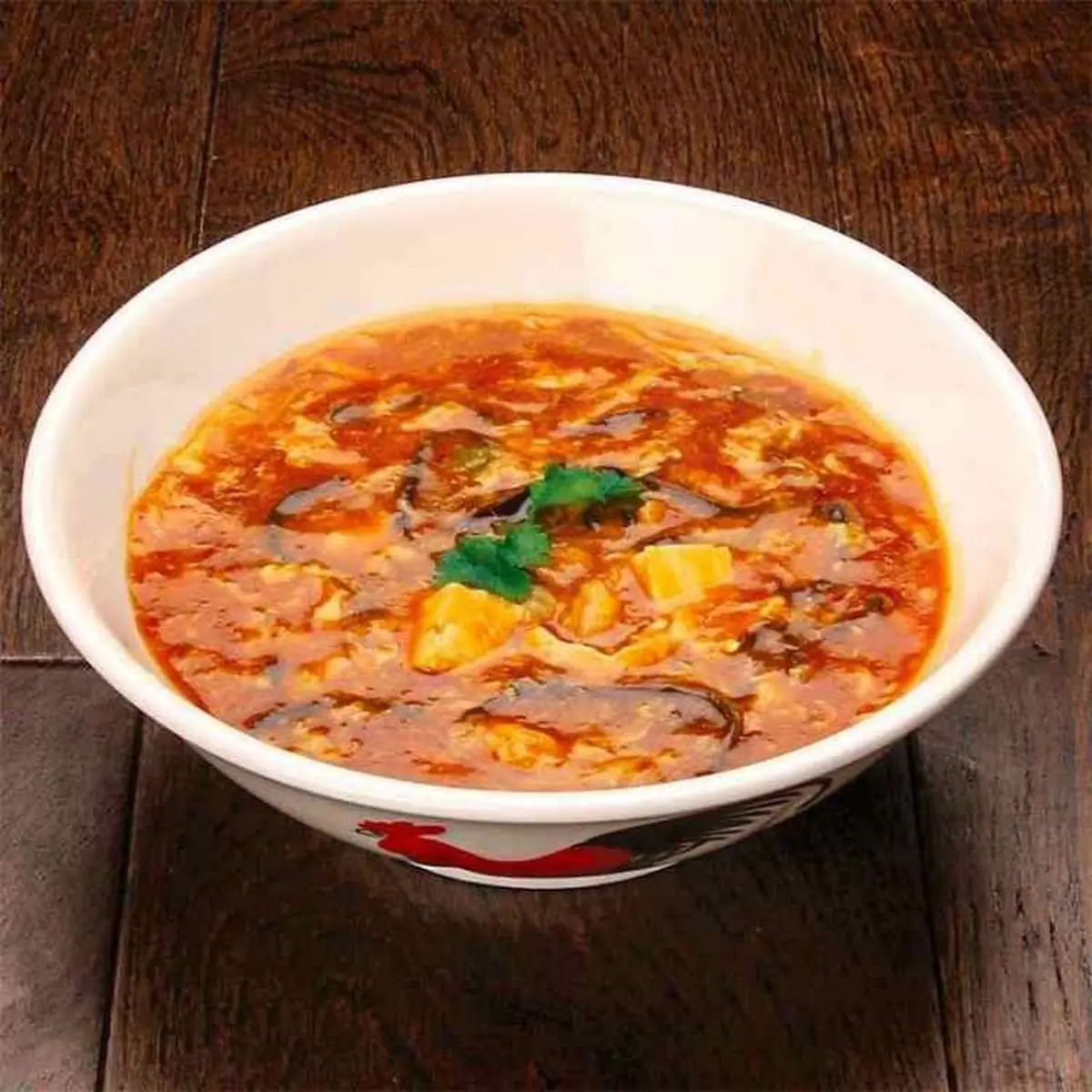 Hot and Sour Soup