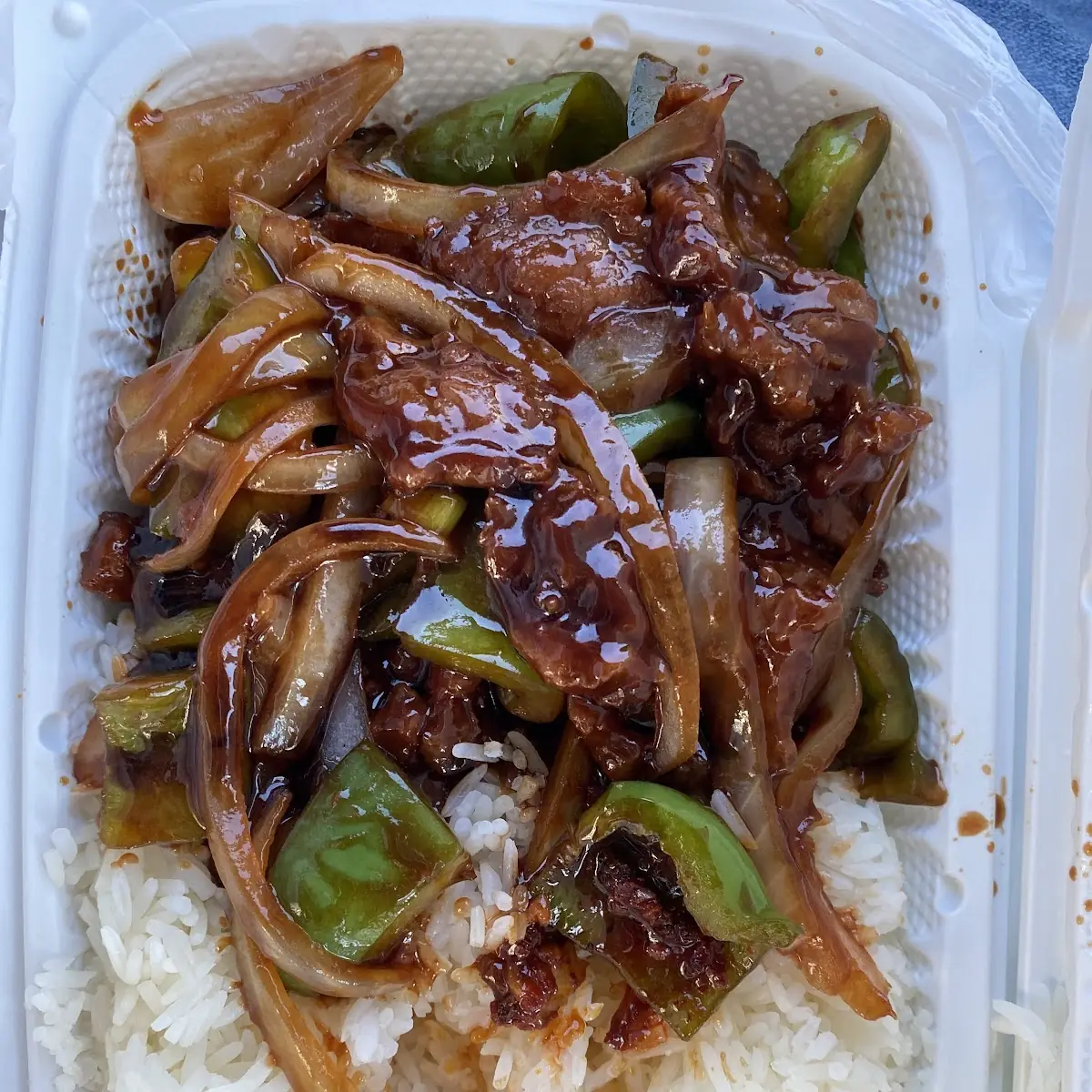 Mongolian Beef