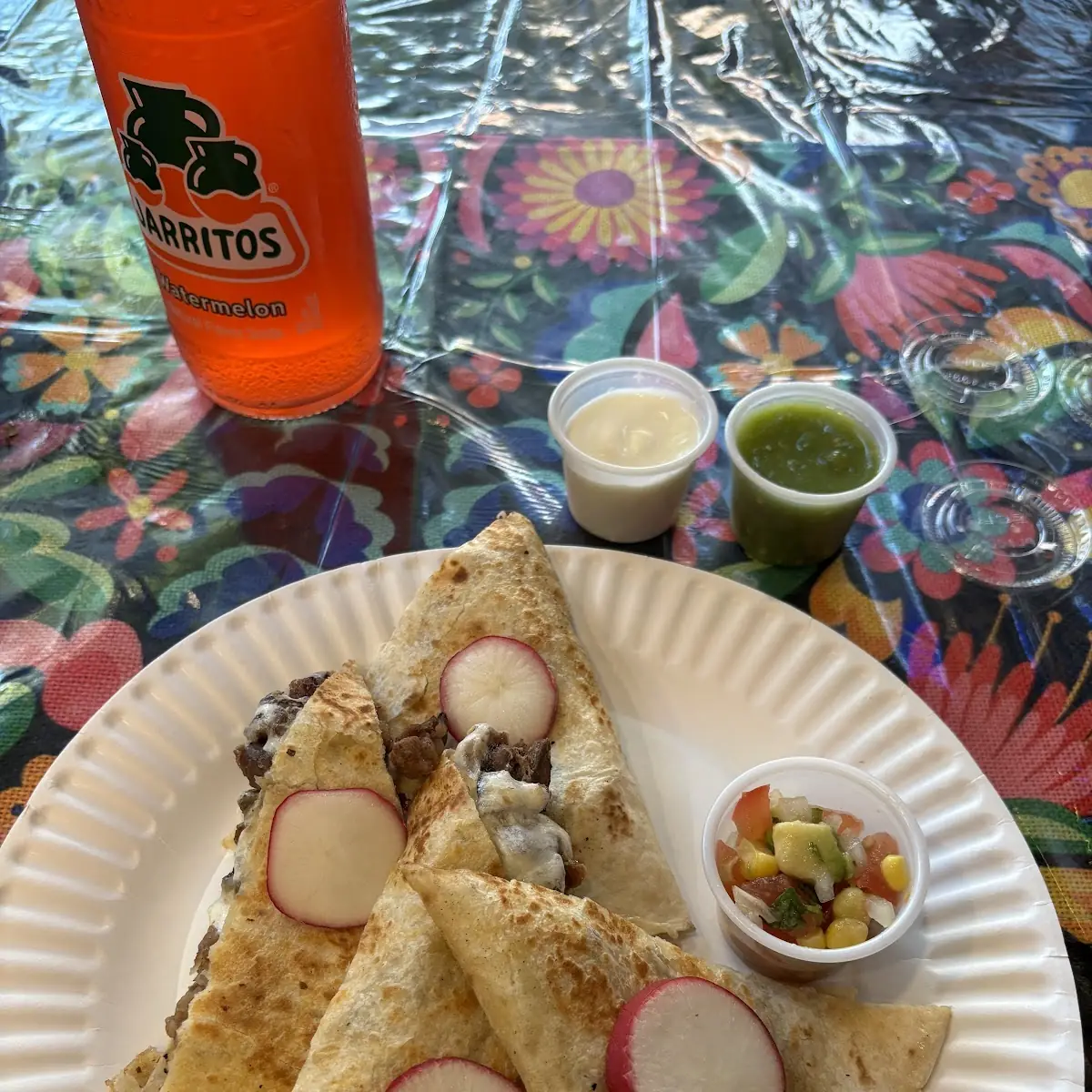 Shrimp Tacos