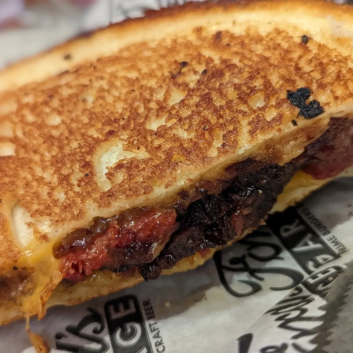 Brisket Sandwich