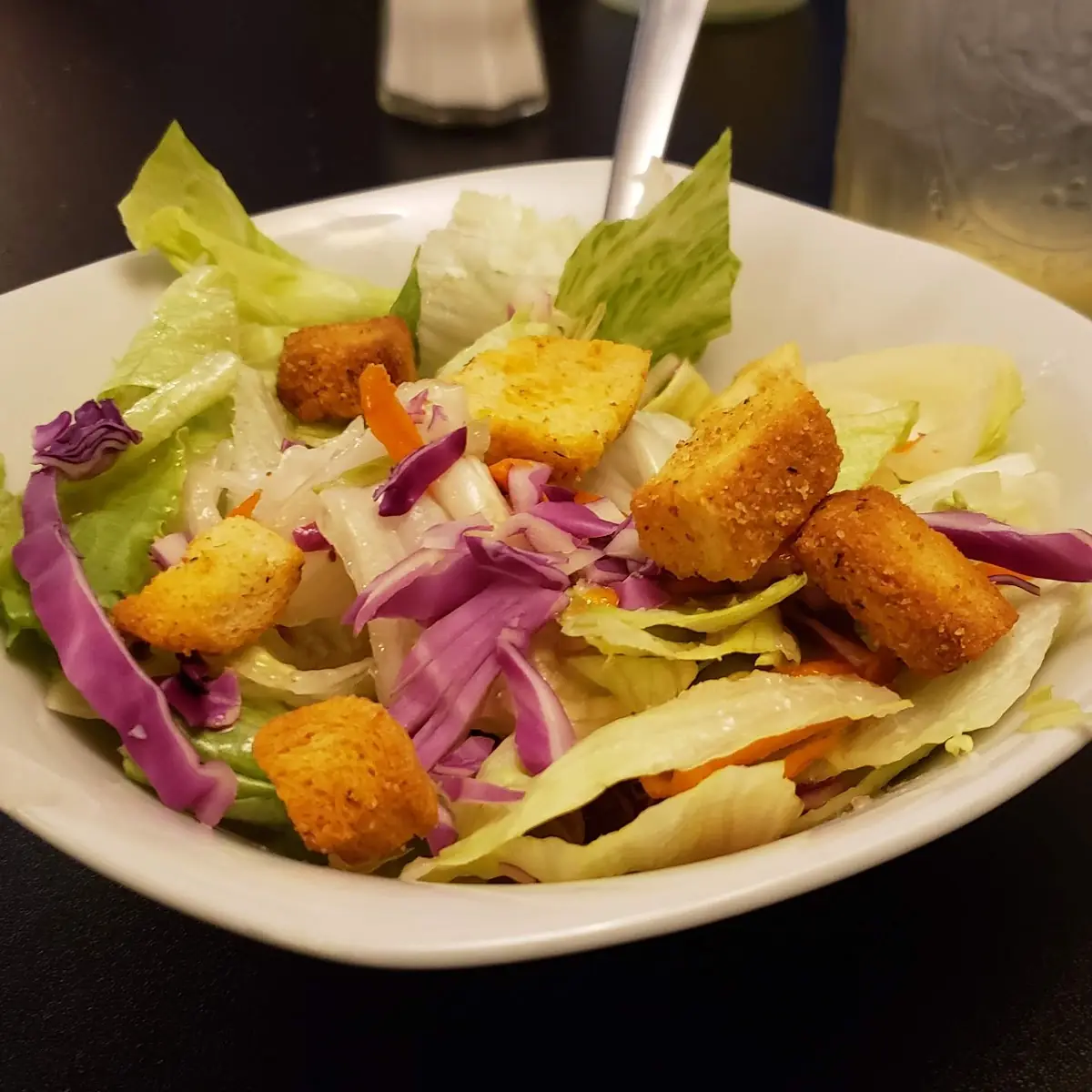 House Salad Side
