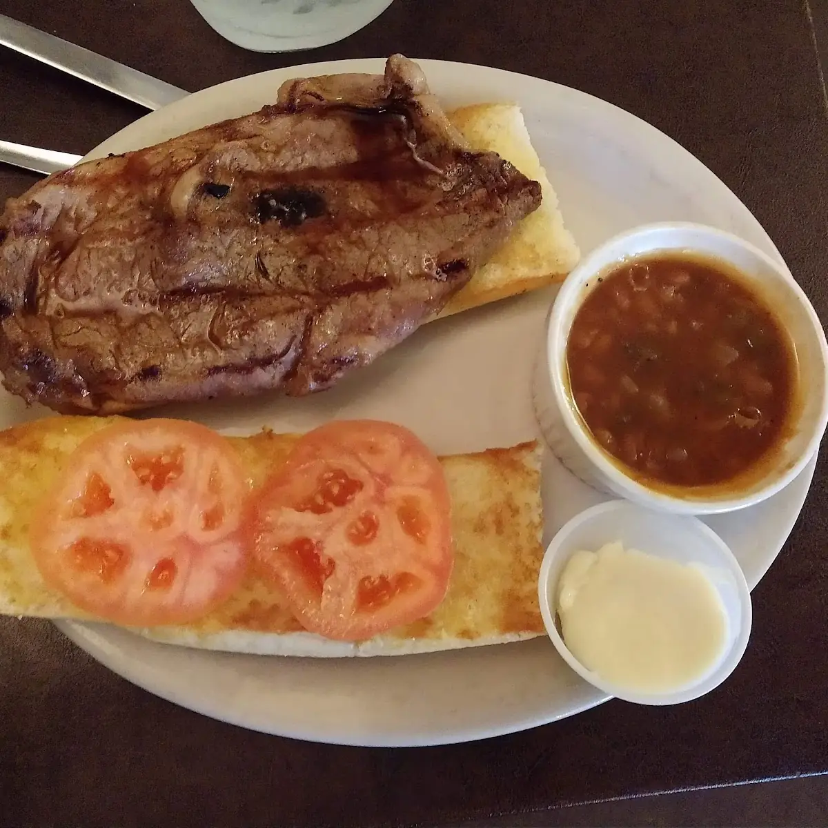 Ribeye Steak Sandwich
