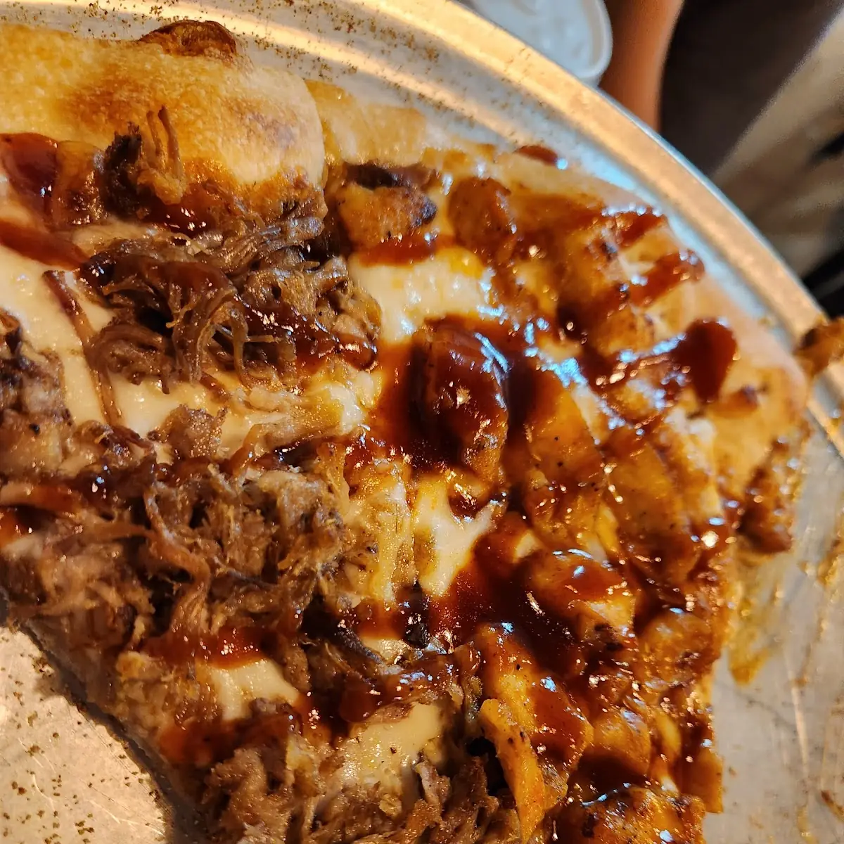 Birria Pizza