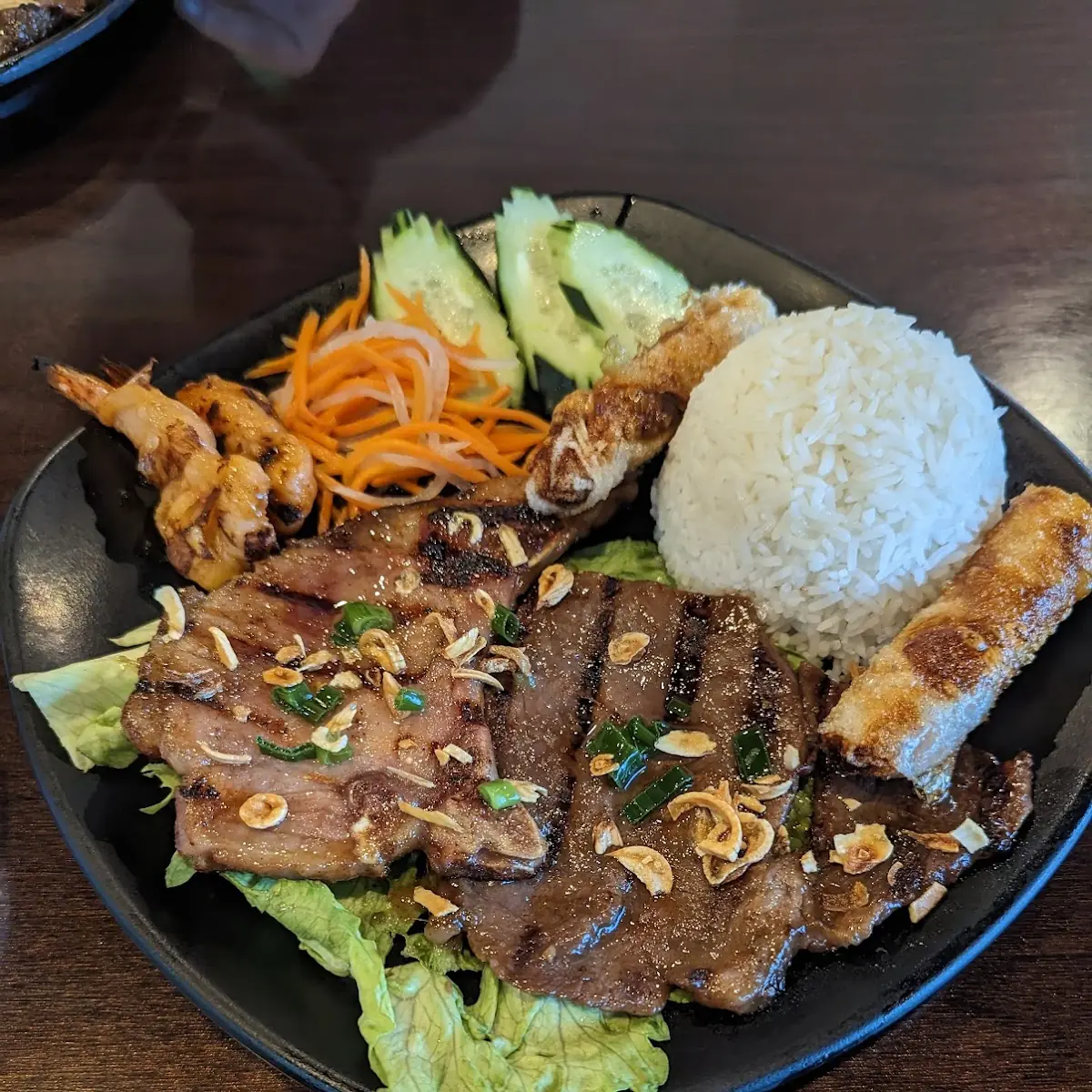 Cơm Bò Nướng