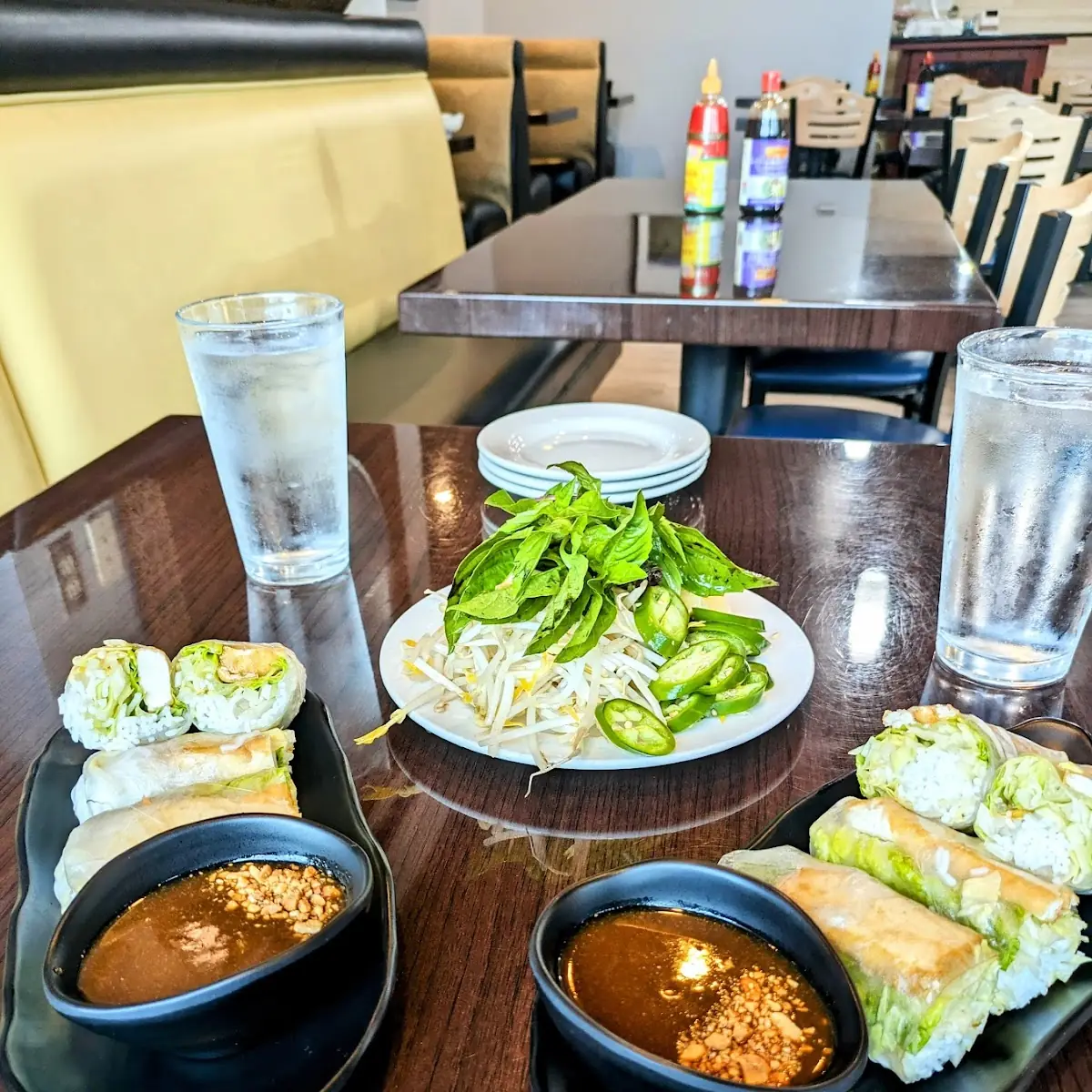 Spring Rolls