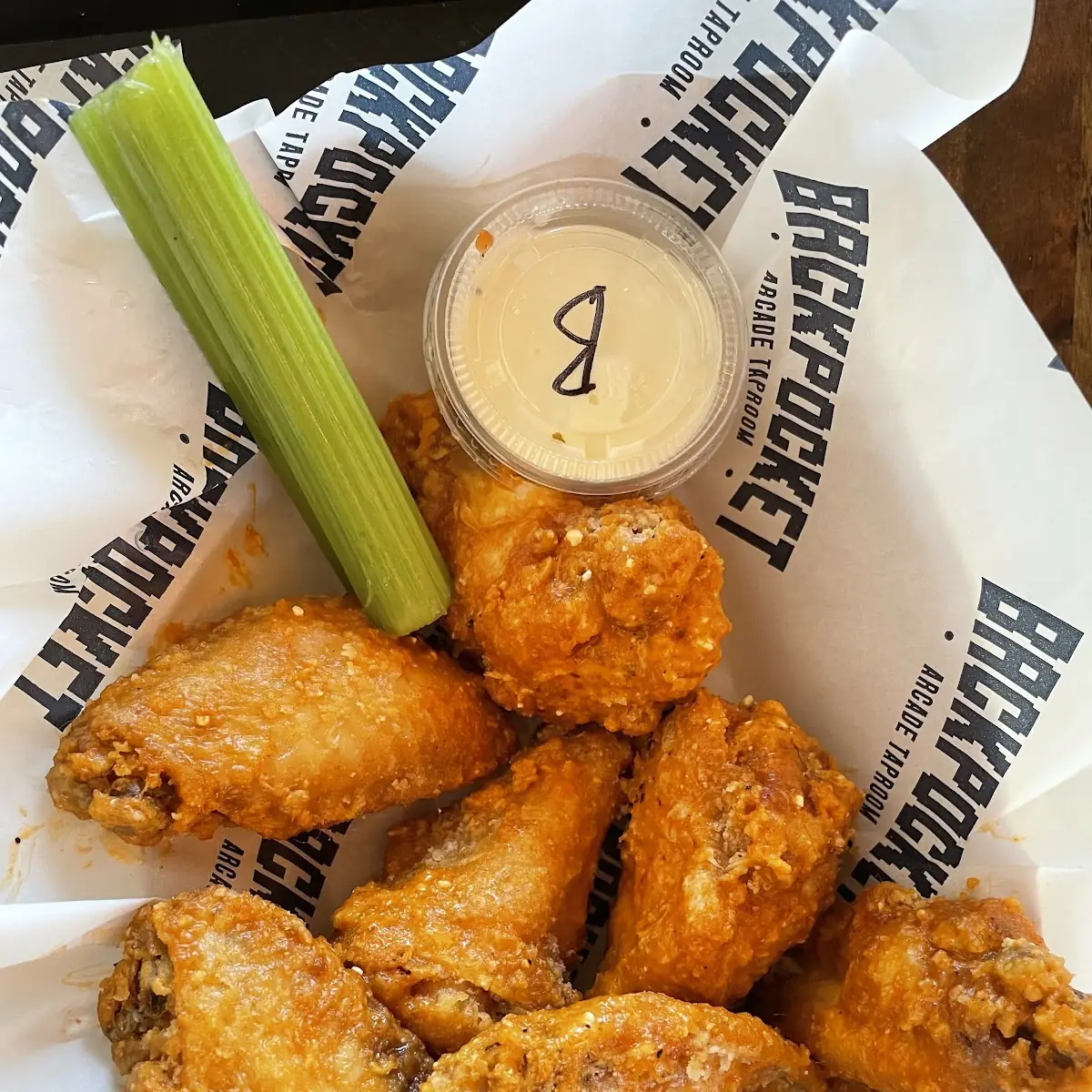 Buffalo Wings