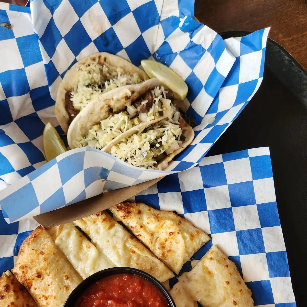 Mozzarella Sticks