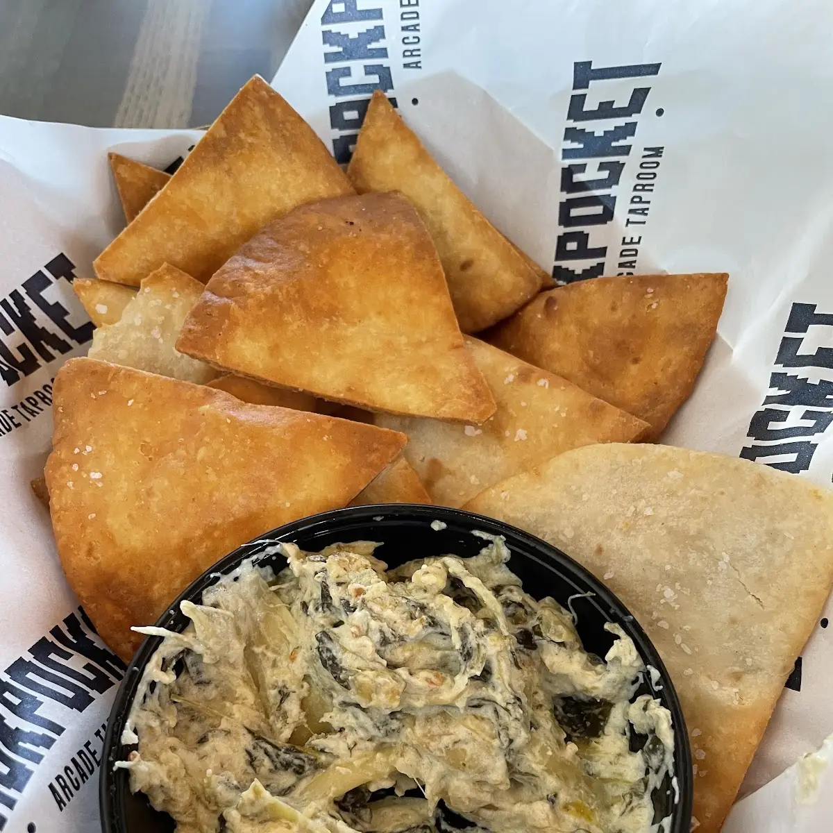 Spinach and Artichoke Dip