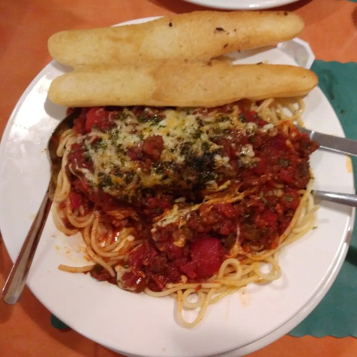 Chicken Parmesan