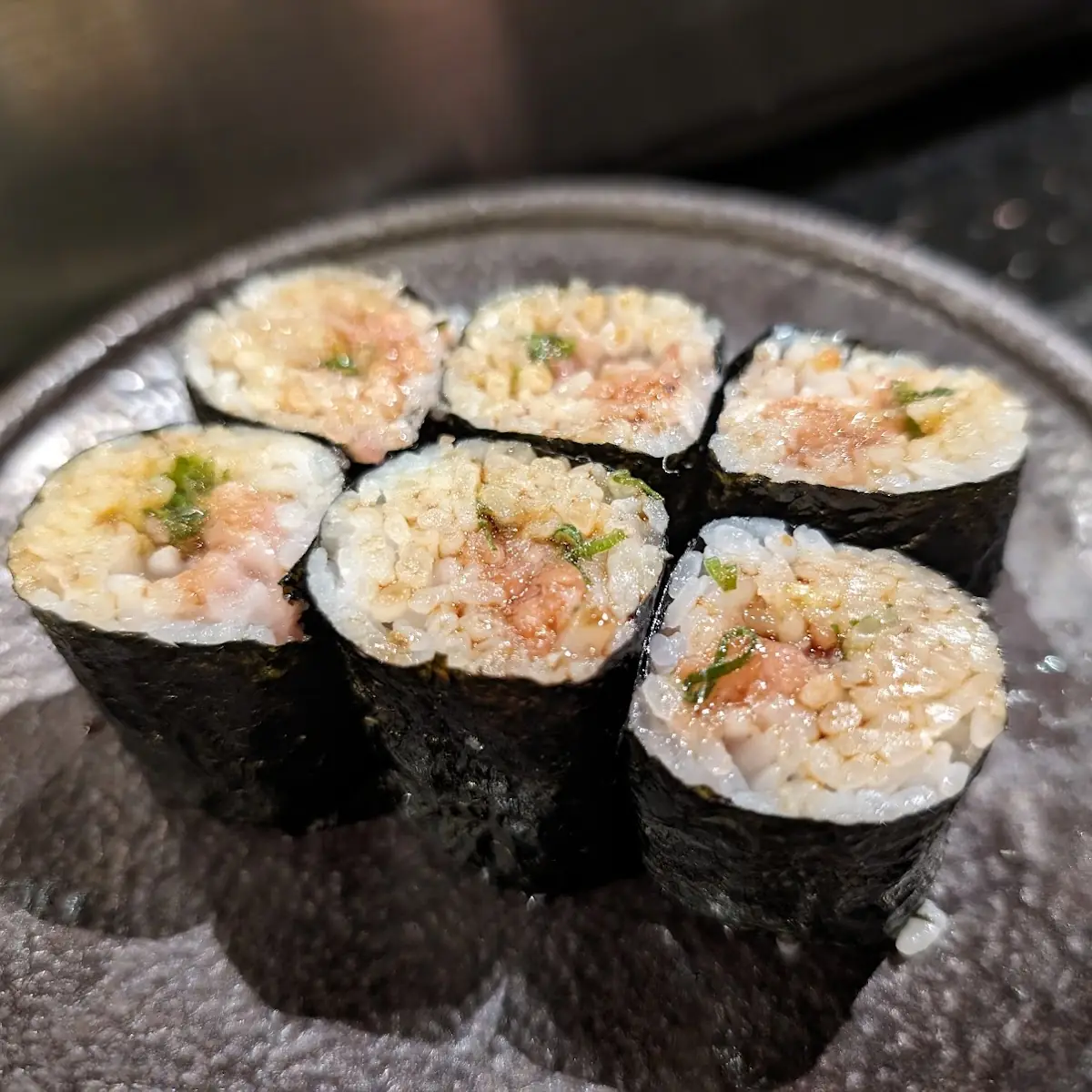 Negi Toro Cut Roll