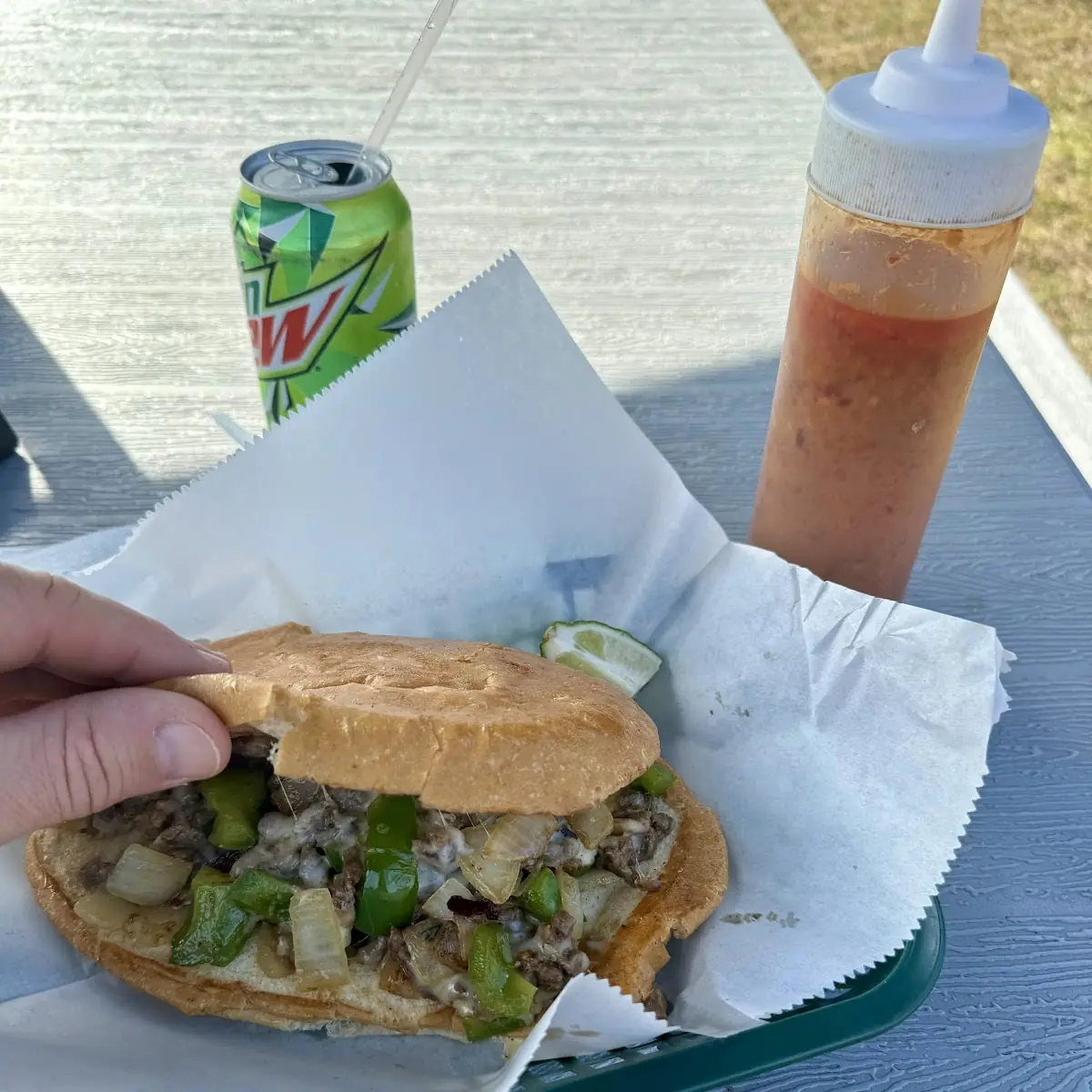 Philly Cheesesteak