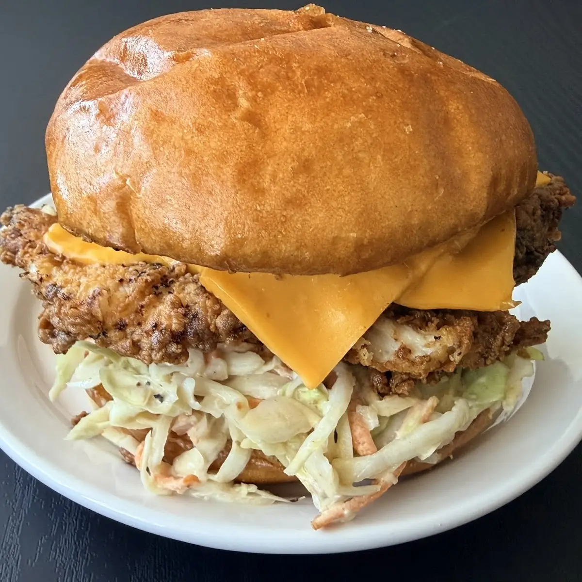 Northwoods Fried Chicken Sandwich